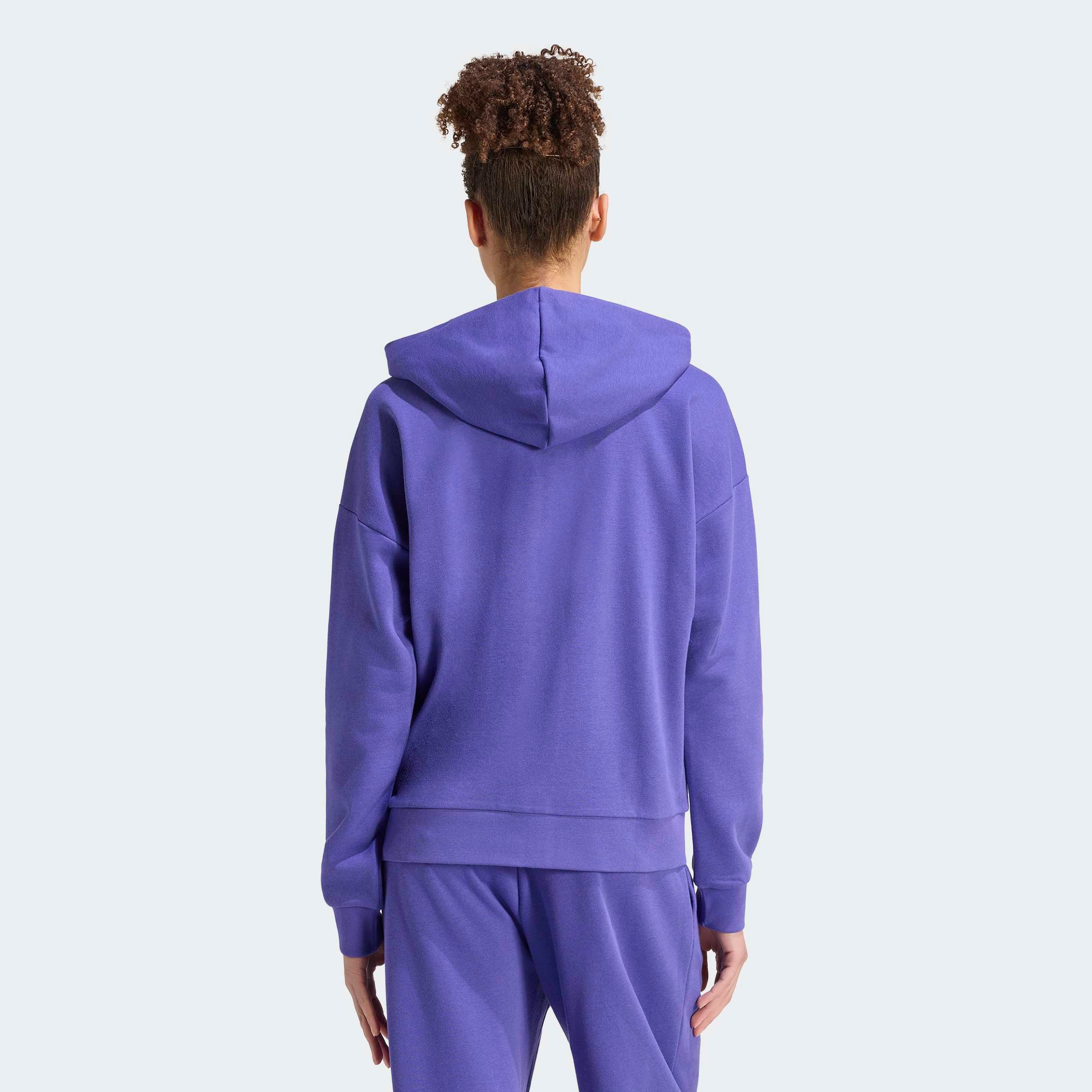 adidas Sportswear Sweat à capuche »ESSENTIALS LINEAR FRENCH TERRY«
