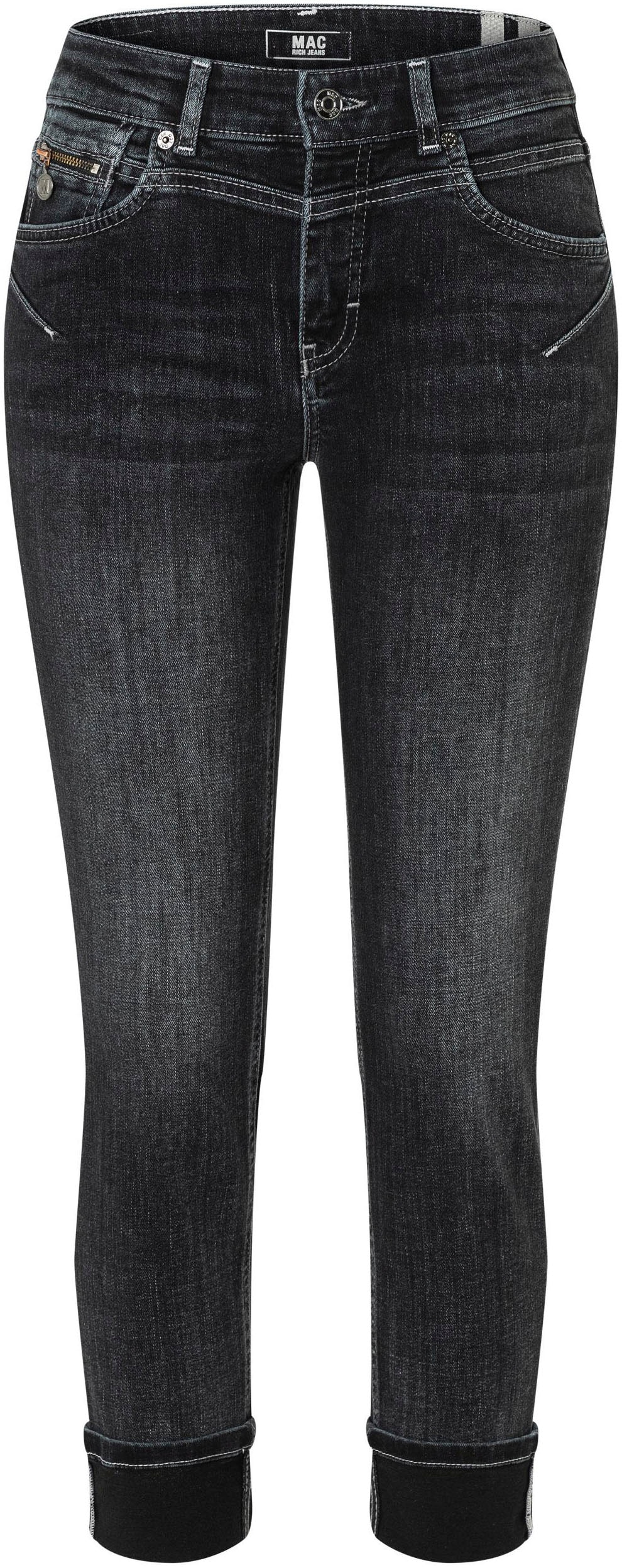 MAC Straight-Jeans »RICH SLIM«