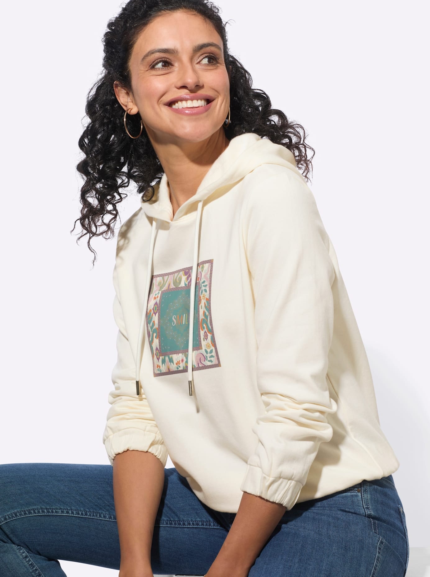 Inspirationen Sweat-shirt
