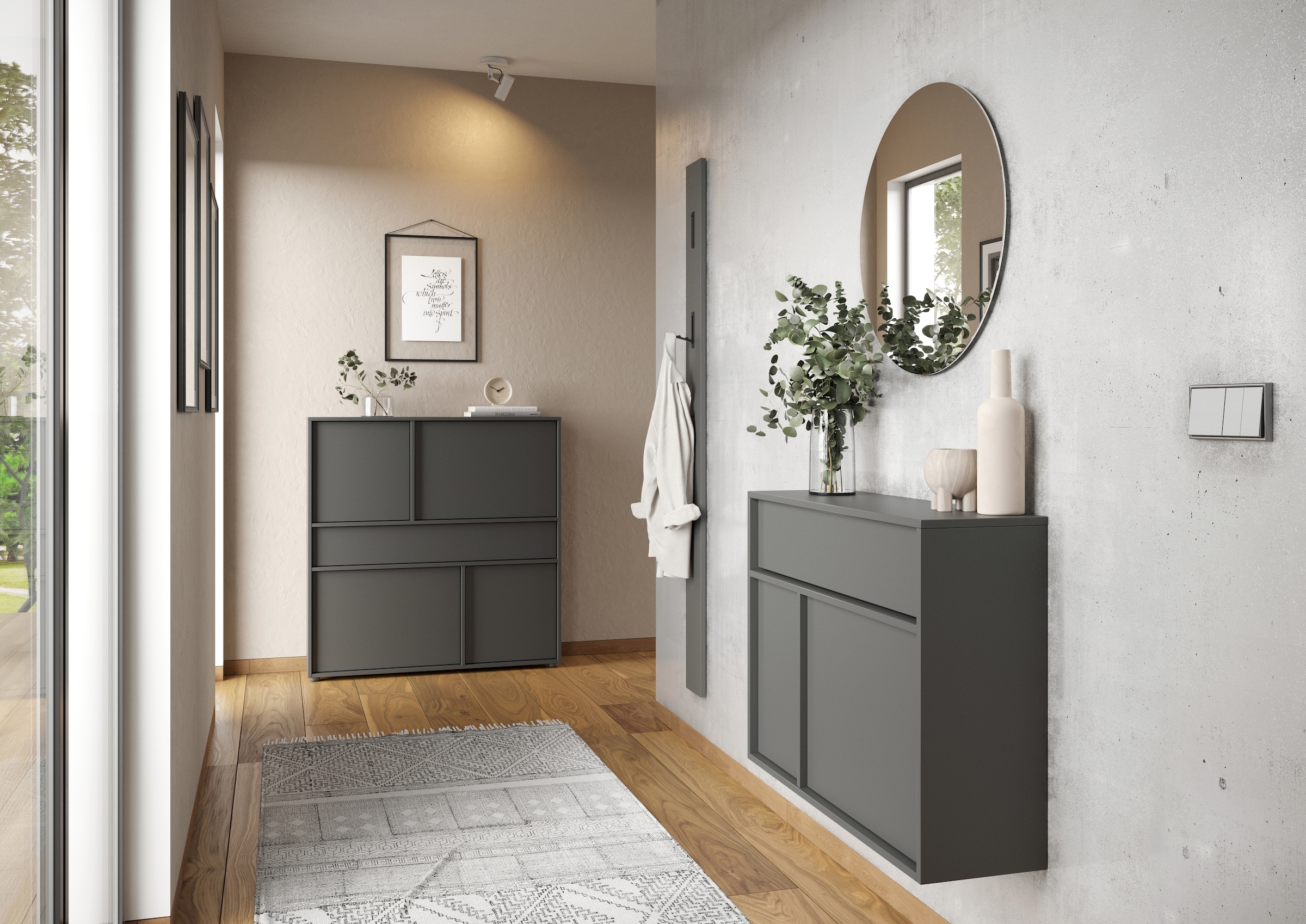 GERMANIA Ensemble de vestiaires »GW-Ameca 2.0« 2 cuis tlg.