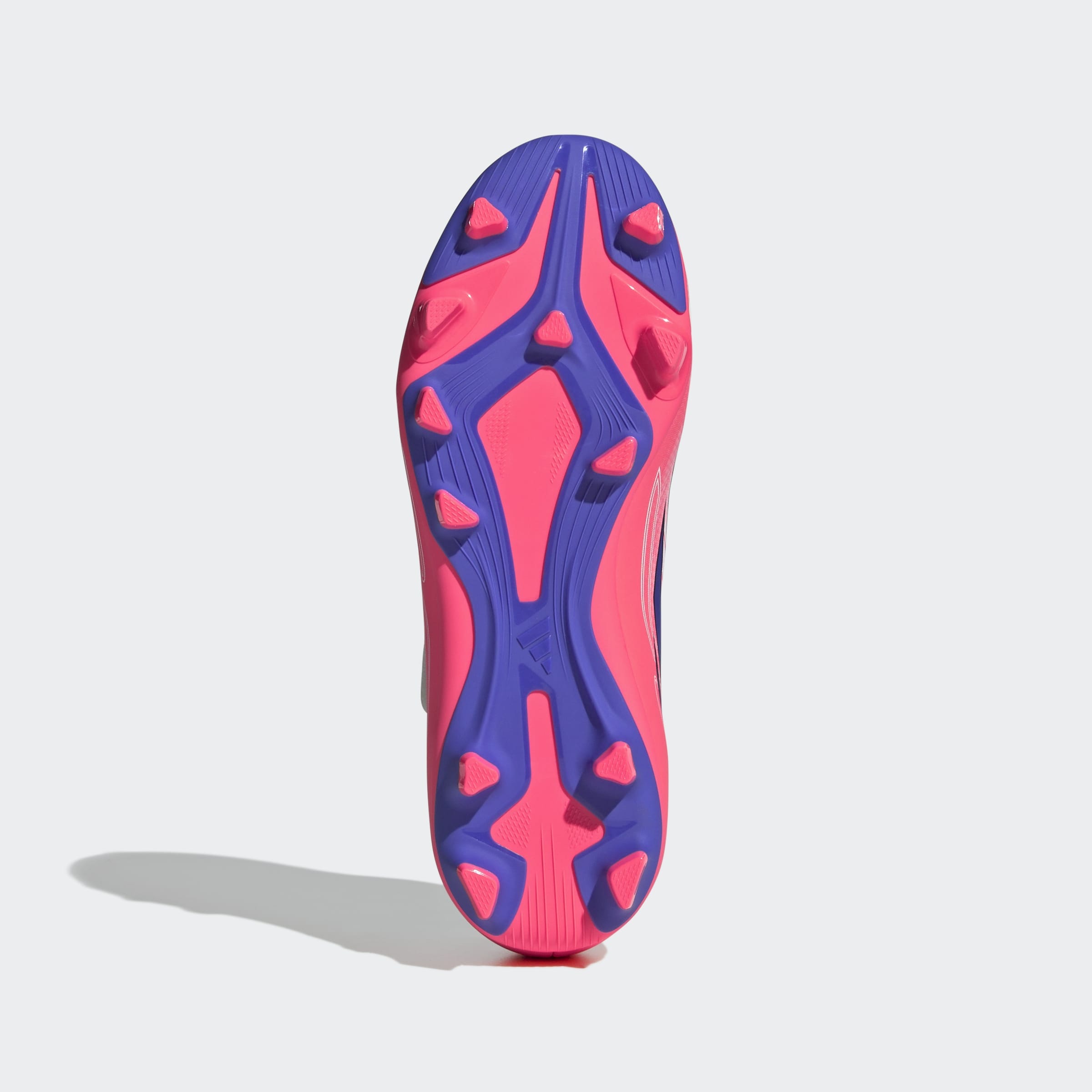 adidas Performance Chaussure de football »F50 HYPERFAST CLUB KIDS , KLETTVERSCHLUSS, FESTE BÖDEN/MULTI GROUND«  adapté à de nombreux types de sols, pour adolescents et enfants