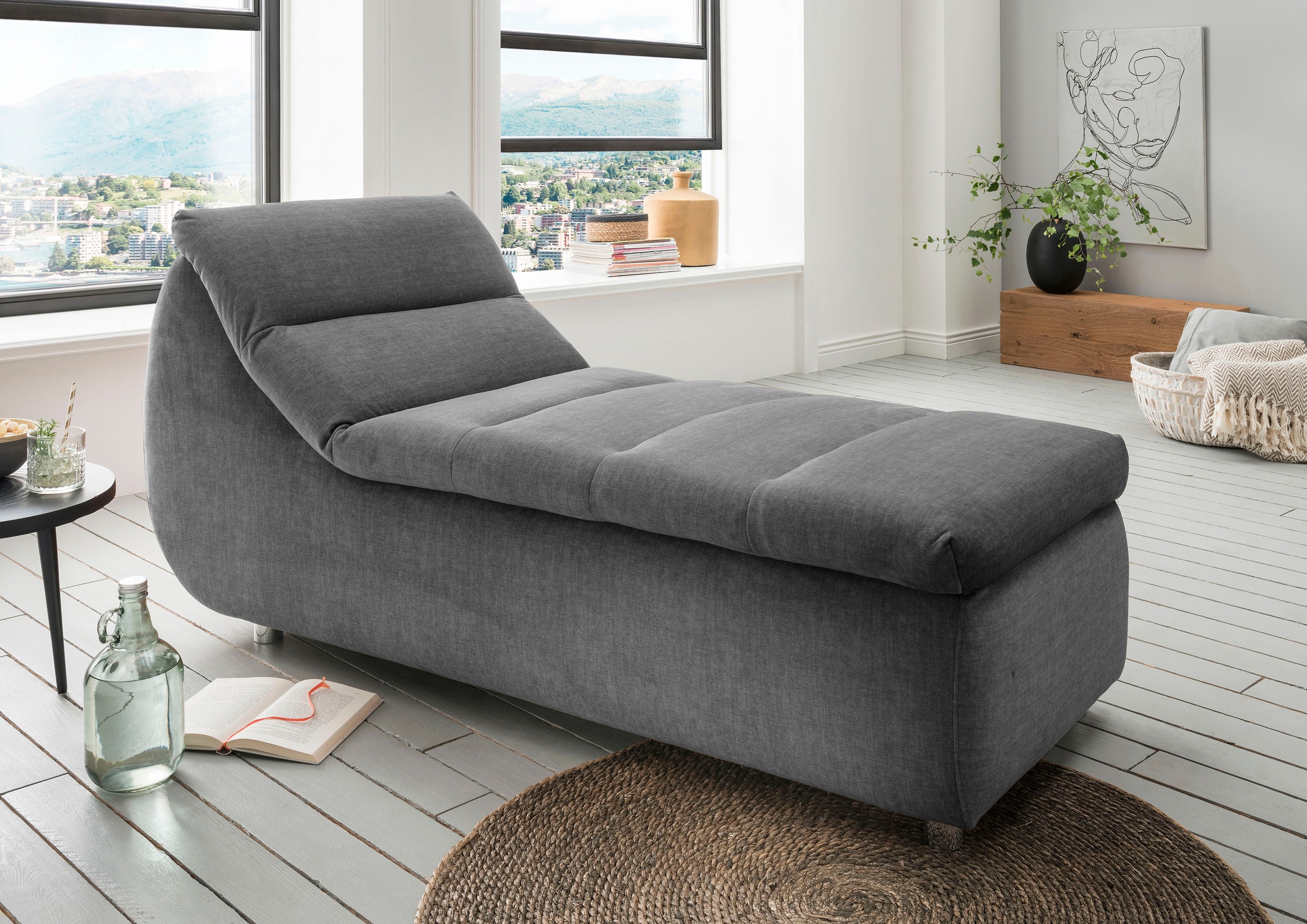 Image of INOSIGN Polsterhocker »Anisa« bei Ackermann Versand Schweiz