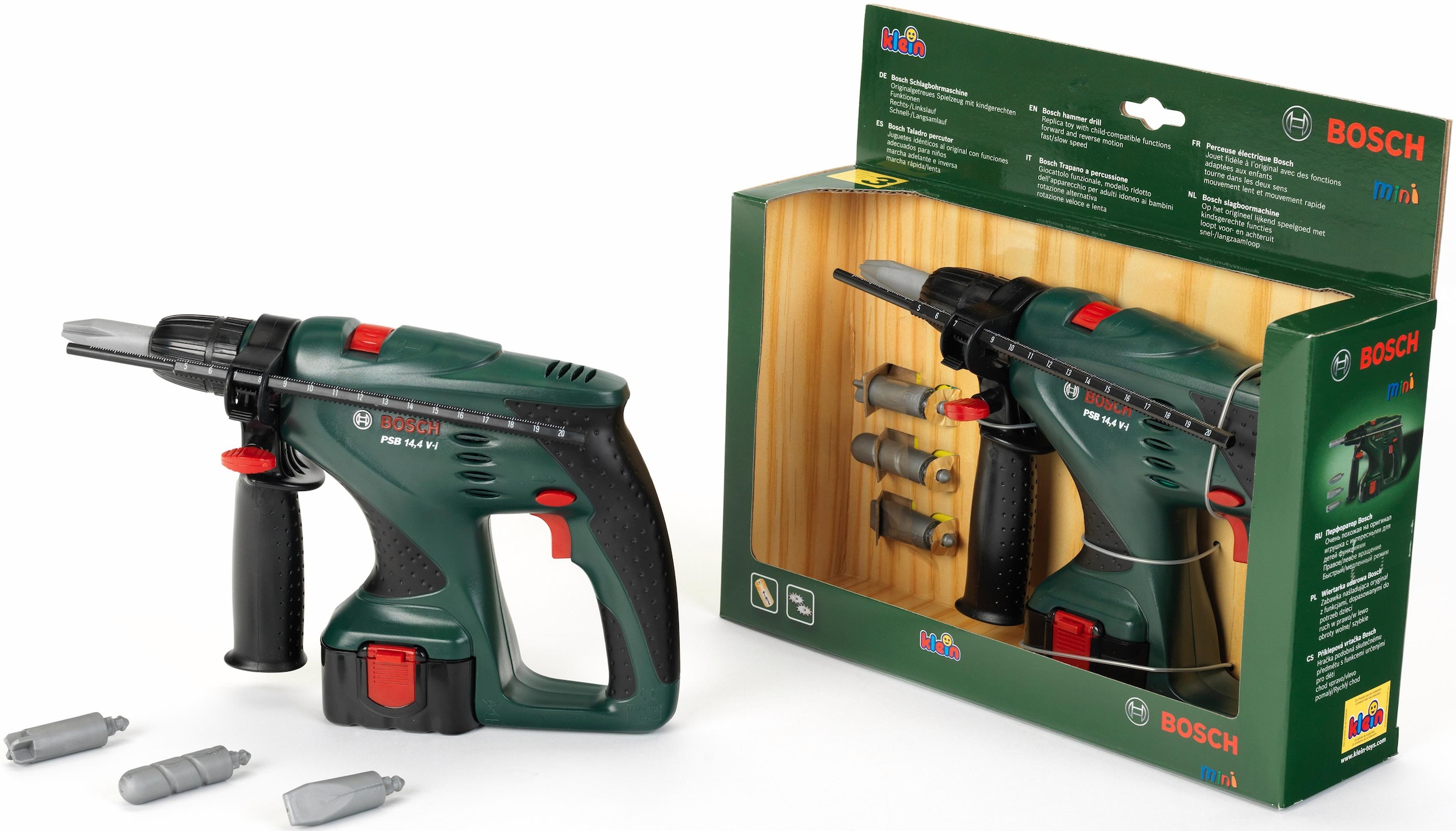 Klein Kinder-Schlagbohrmaschine »Bosch Schlagbohrmaschine« kaufen