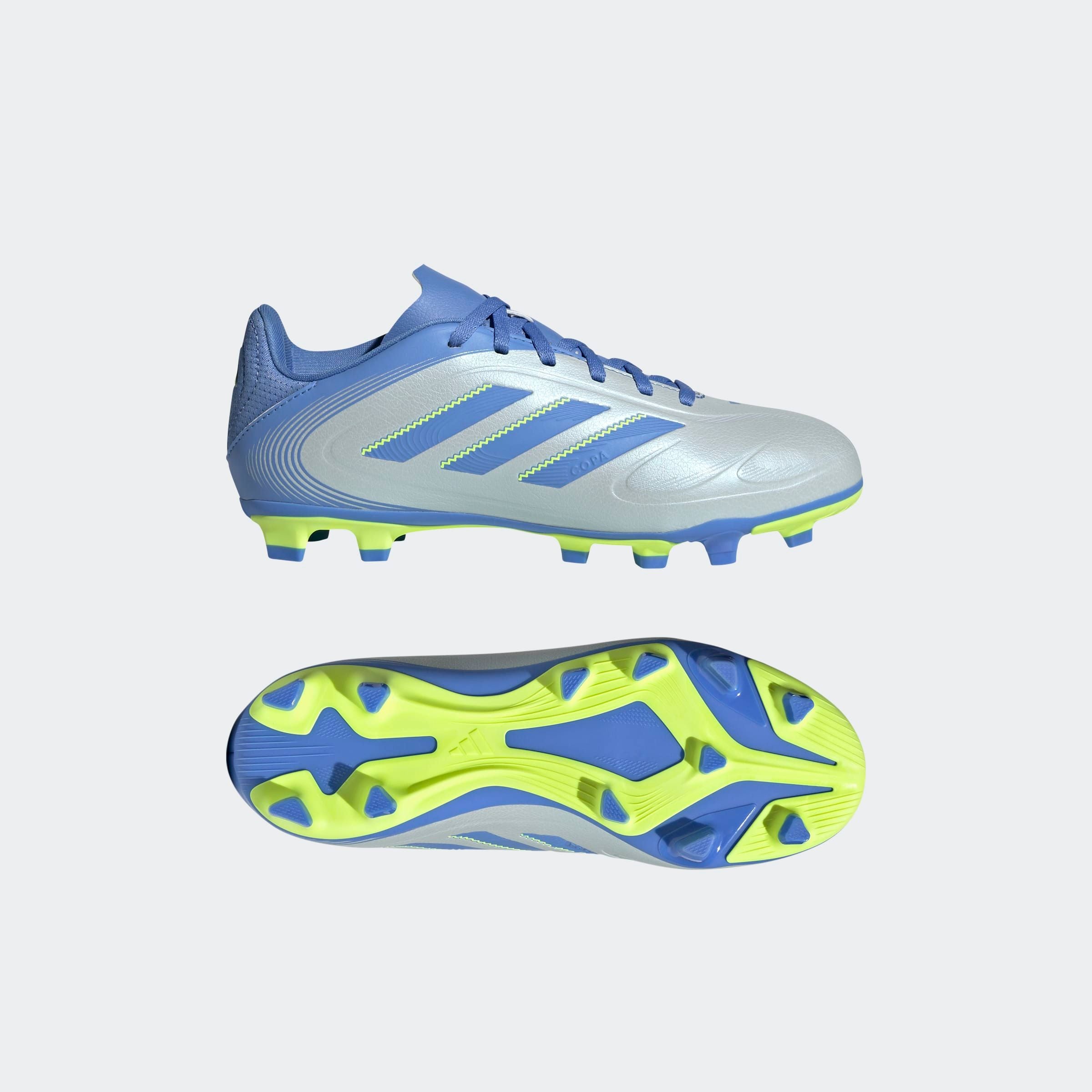 adidas Performance Fussballschuh »COPA PURE 3 CLUB KIDS FG/MG«
