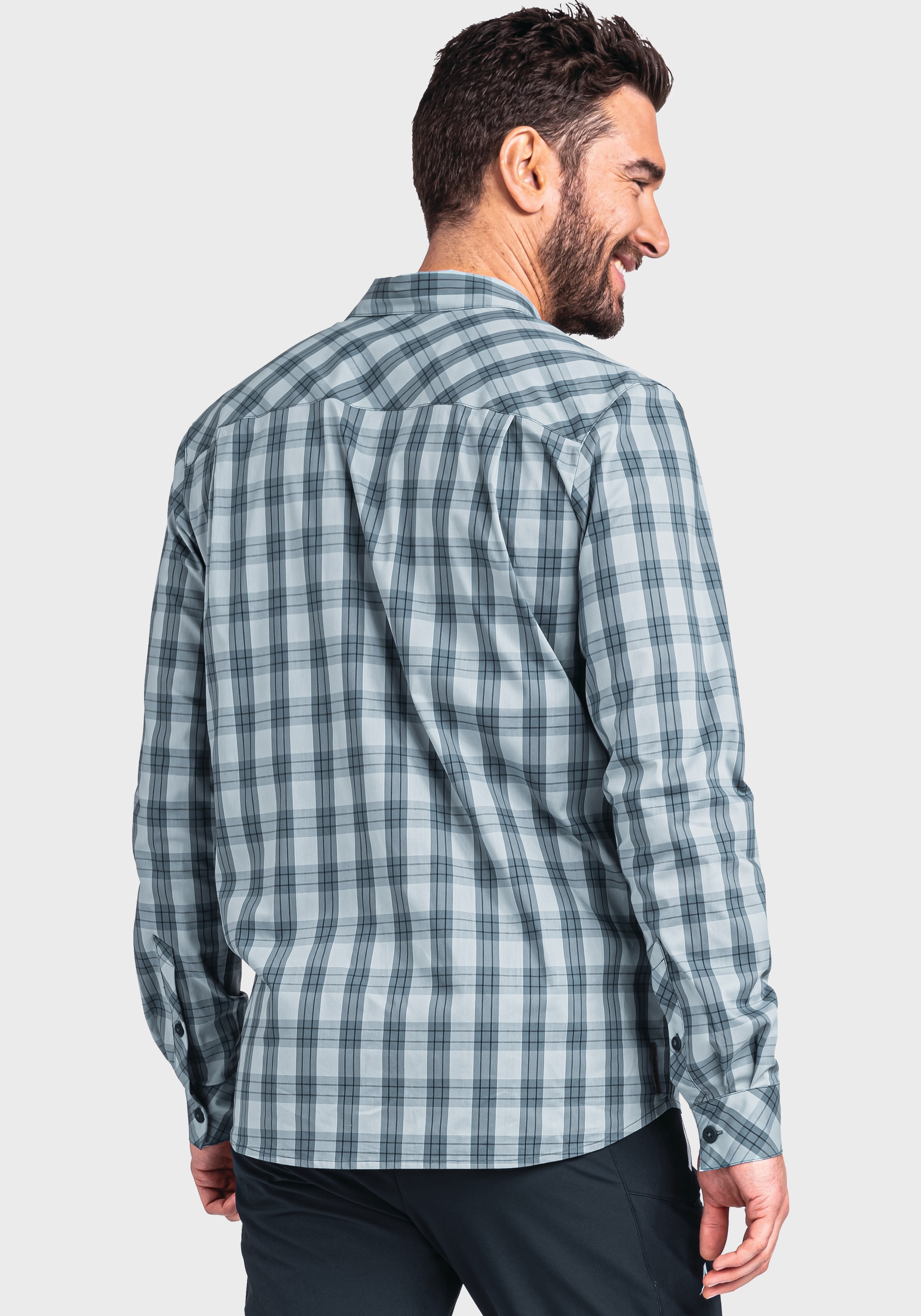 Schöffel Outdoorhemd »Shirt Sobra M«