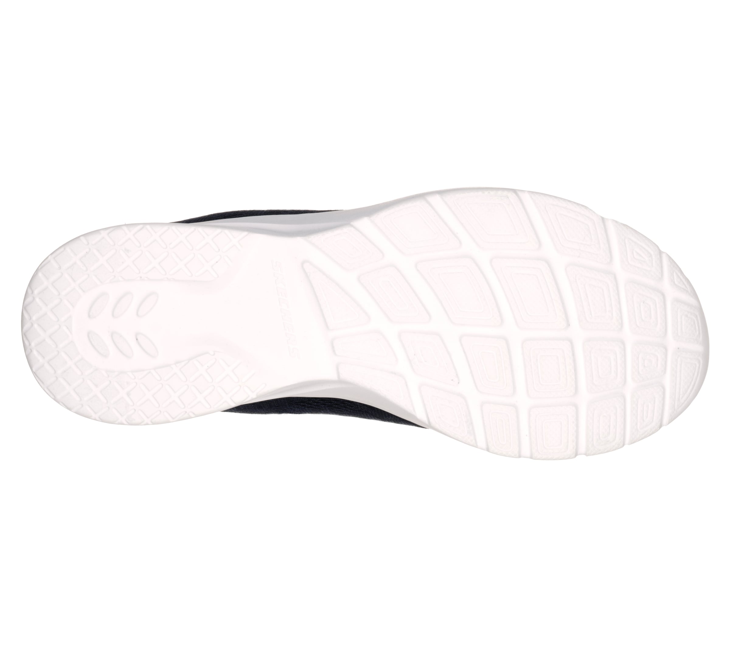 Skechers Sneakers »Dynamight 2.0 Homespun«  Chaussure d'entraînement, chaussure de course, chaussure à lacets avec col rembourré