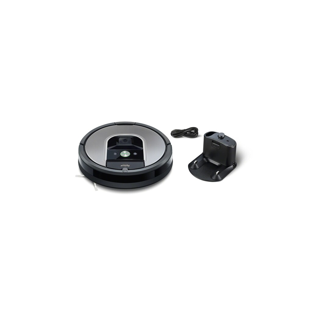 iRobot Saugroboter »Roomba 975«
