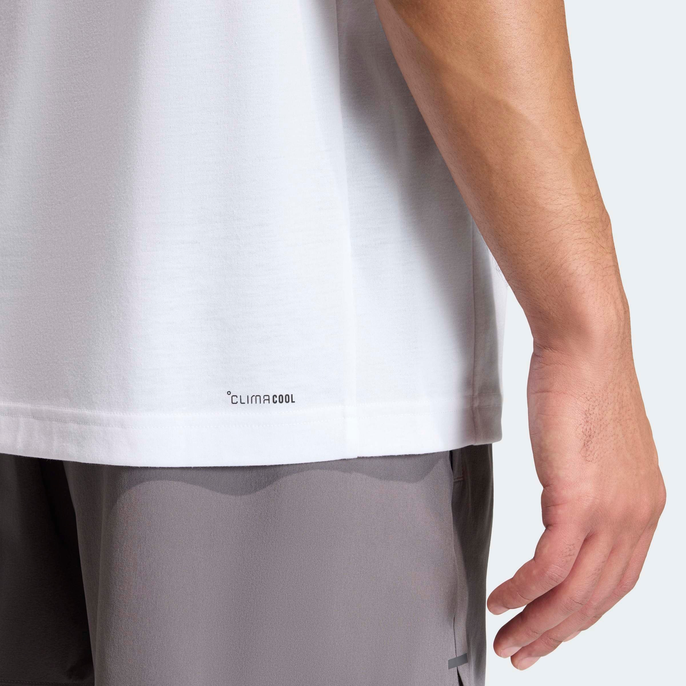 adidas Performance Débardeur »WE FR SL T« pour fitness et activités sportives, en polyester