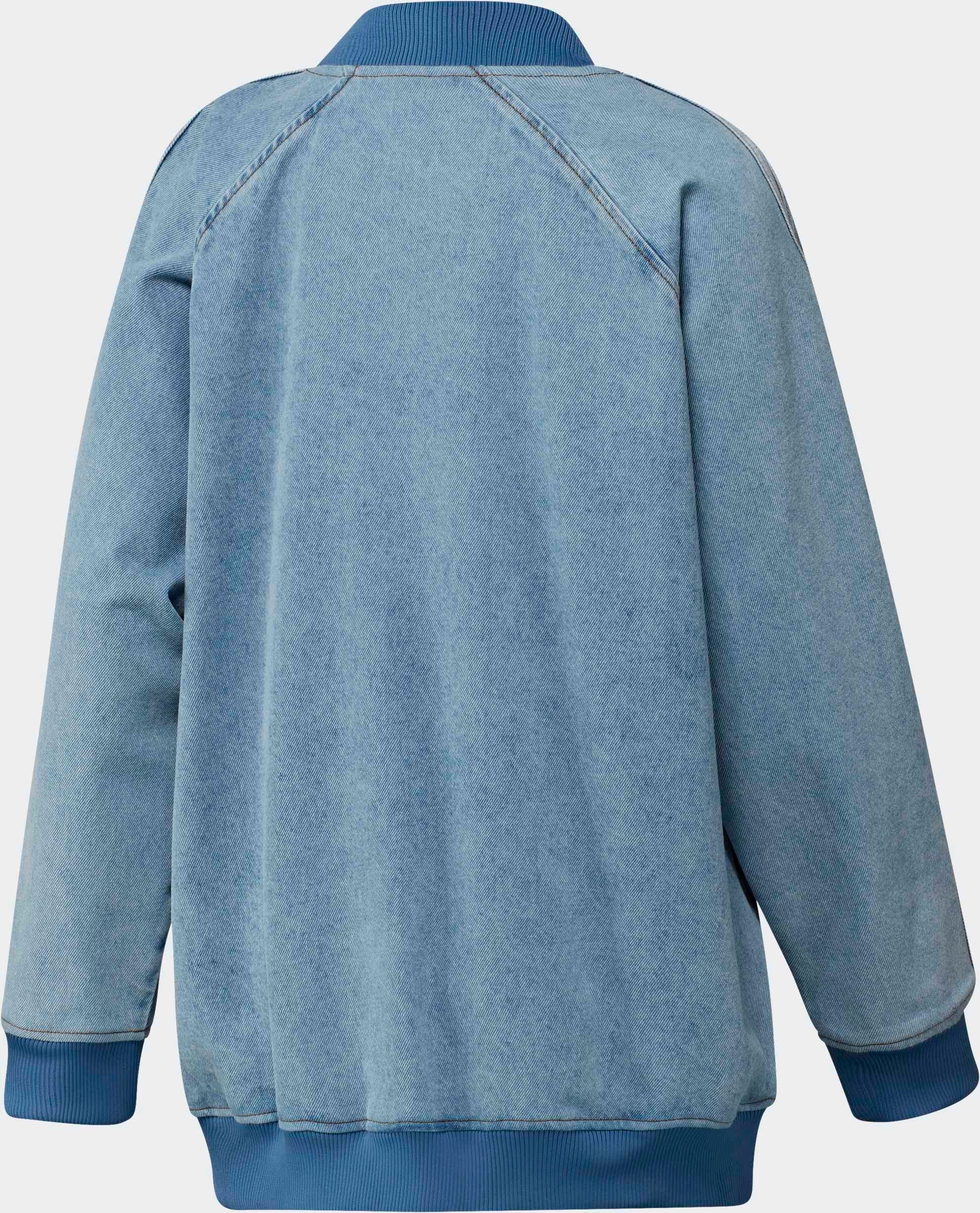 adidas Originals Veste en jean »SST OVERSIZE DENIM ORIGINALS«