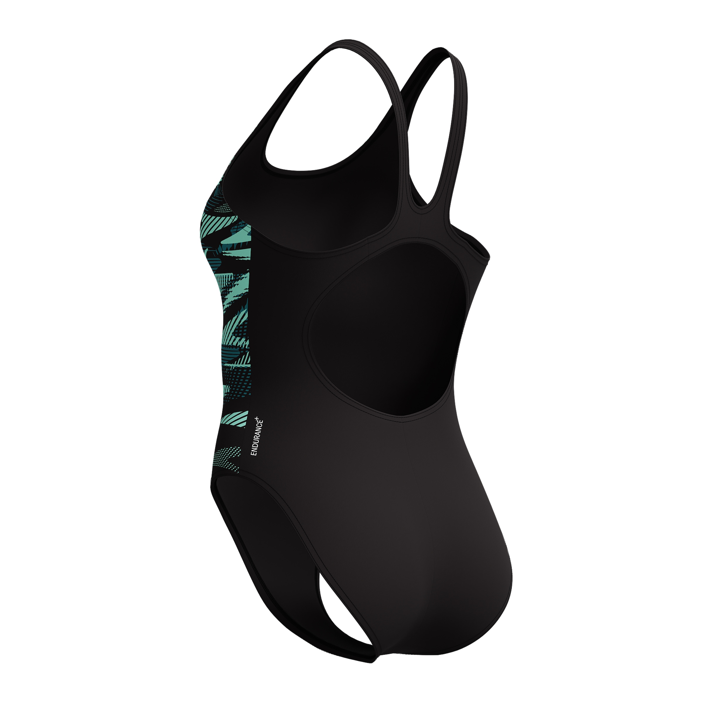 Speedo Badeanzug »Womens HyperBoom Placement Muscleback«, (1 St.), schnell trocknend