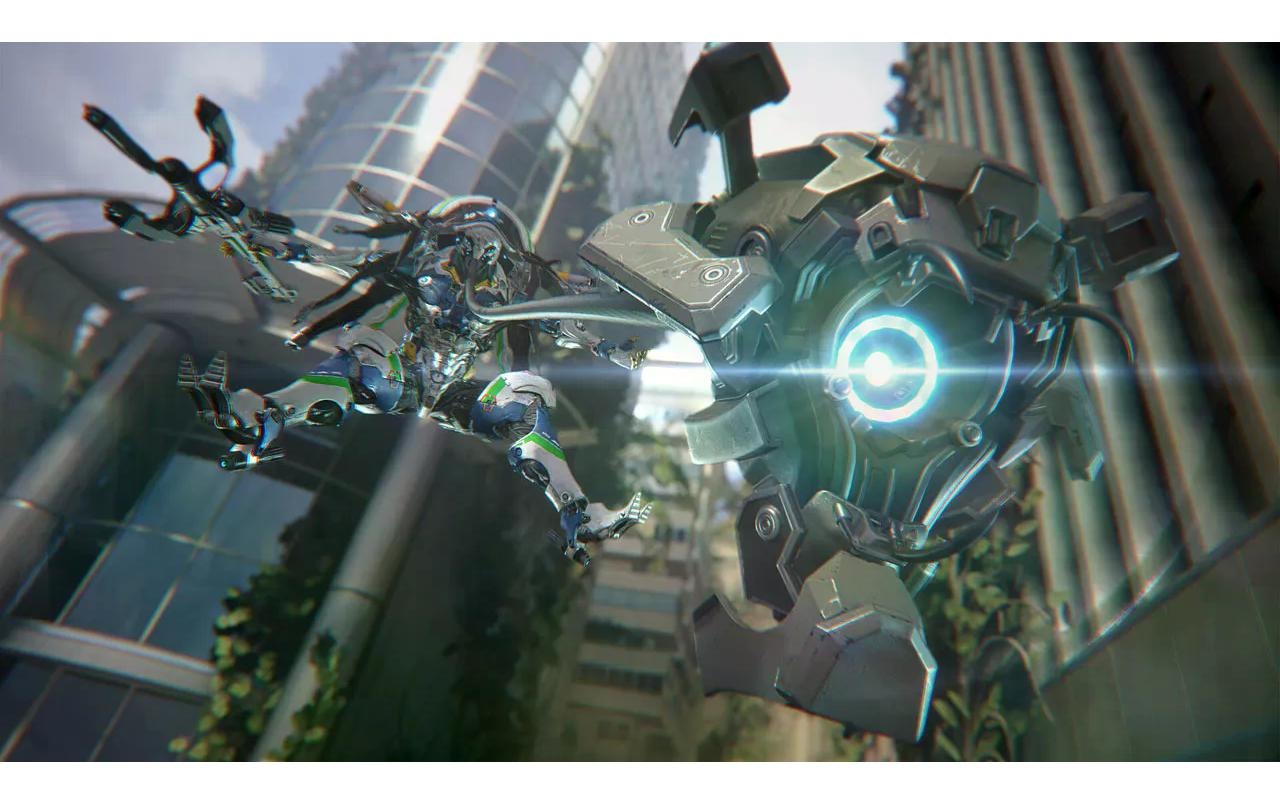 Capcom Spielesoftware »Capcom Exoprimal«