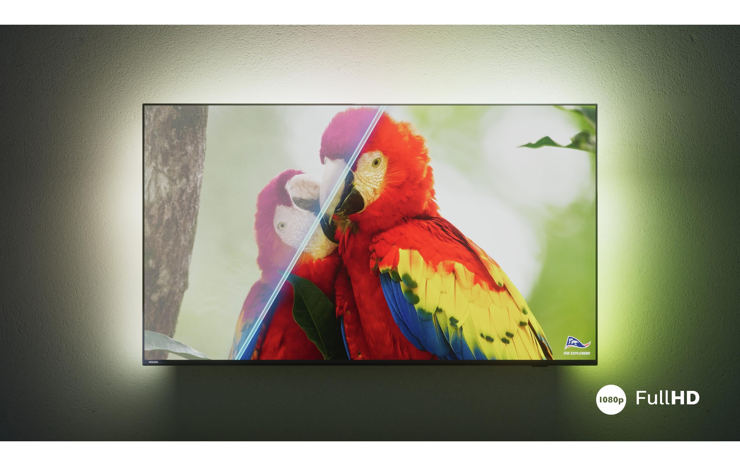 Philips LED-Fernseher »32PFS6908/12 32«, Full HD