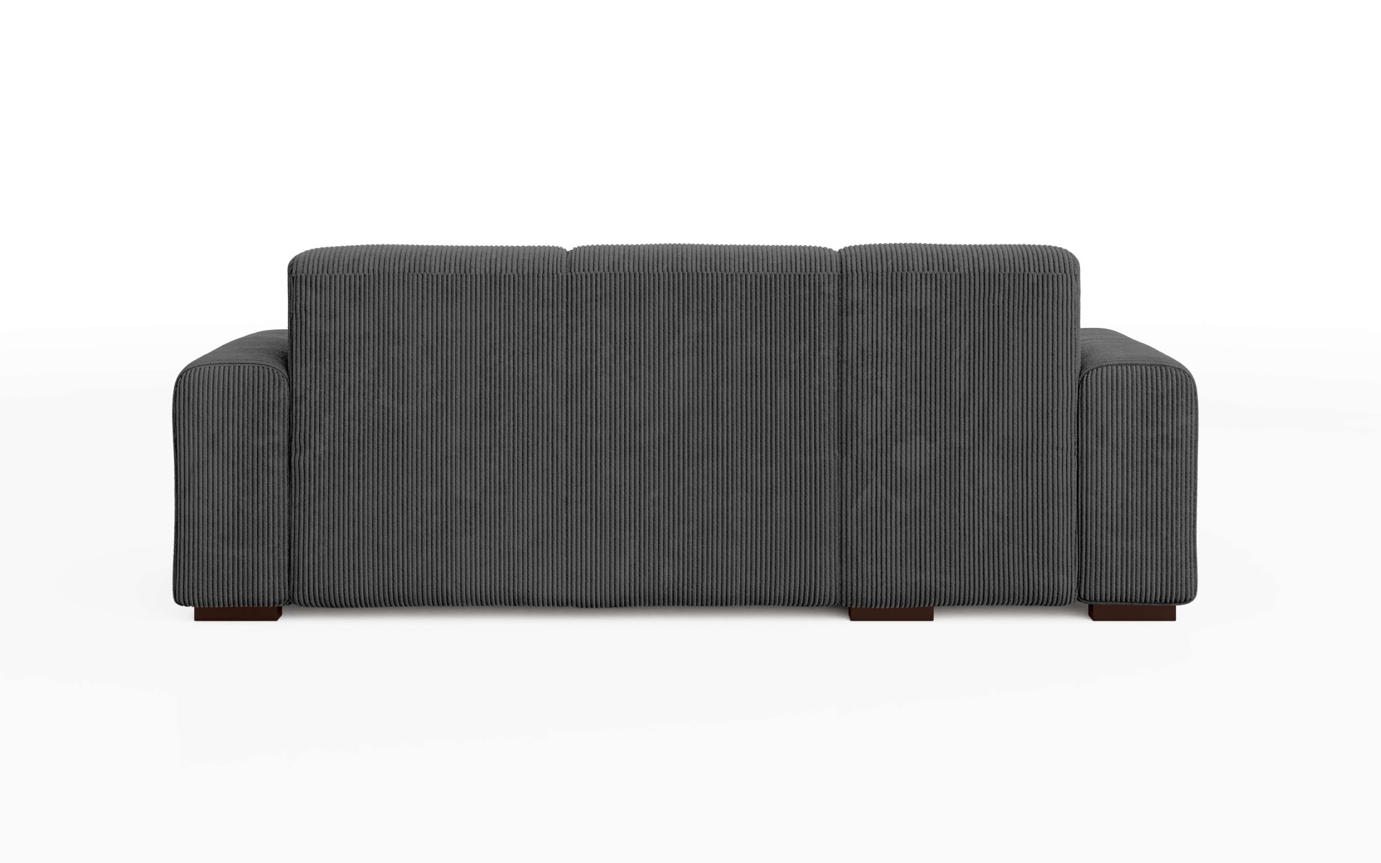 Home affaire Ecksofa »BORNHOLM L-Form mit Recamiere, Masse B/T/H: 234/162/85 cm«, Recamiere links oder rechts bestellbar, Wellenfederung, inkl. 2 Kissen