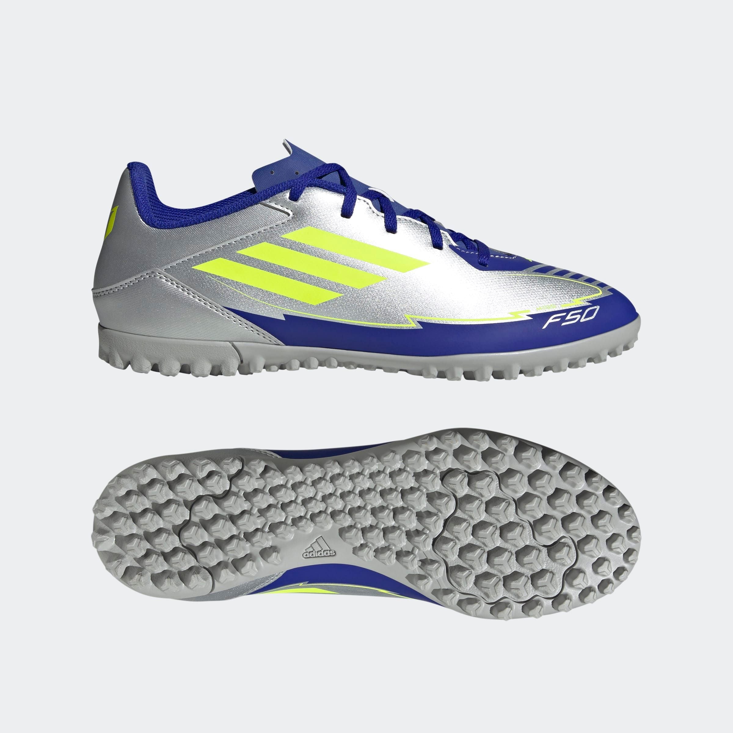 adidas Performance Fussballschuh »F50 CLUB MESSI TF«