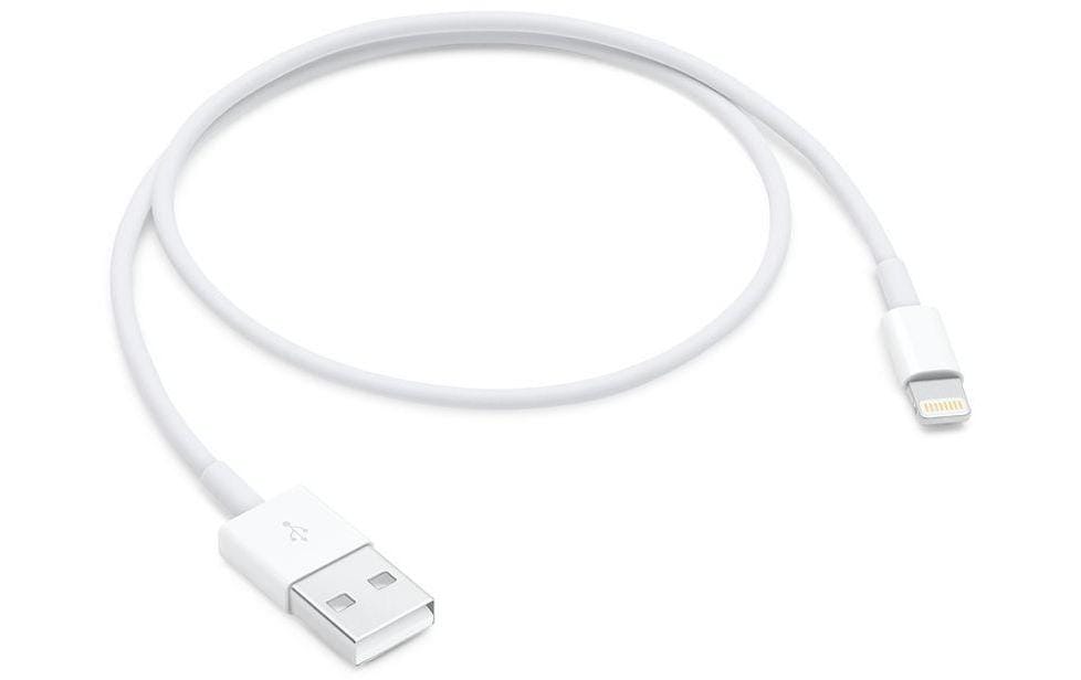 USB-Ladegerät »Apple Lightning to USB Kabel«, ME291ZM/A