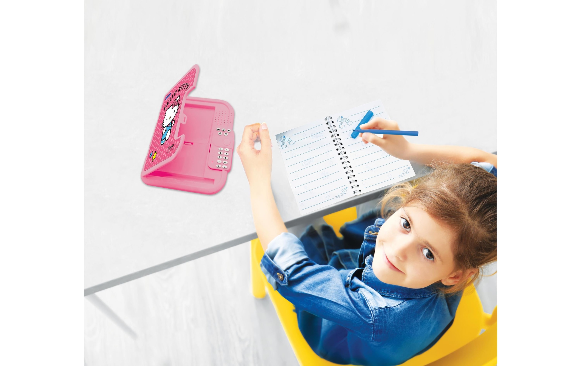 Lexibook® Journal électronique »Hello Kitty«