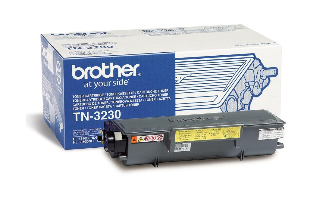 Image of Brother Tonerpatrone »TN-3230 Black« bei Ackermann Versand Schweiz