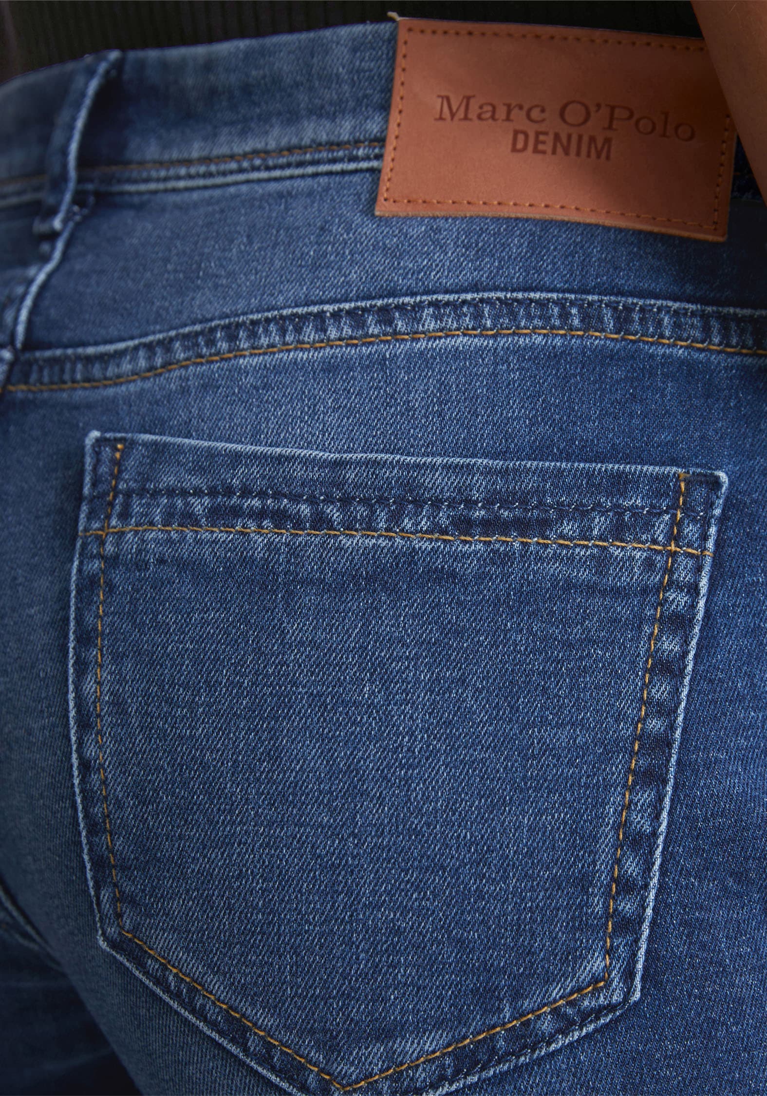 Marc O'Polo DENIM Slim-fit-Jeans »Alva«
