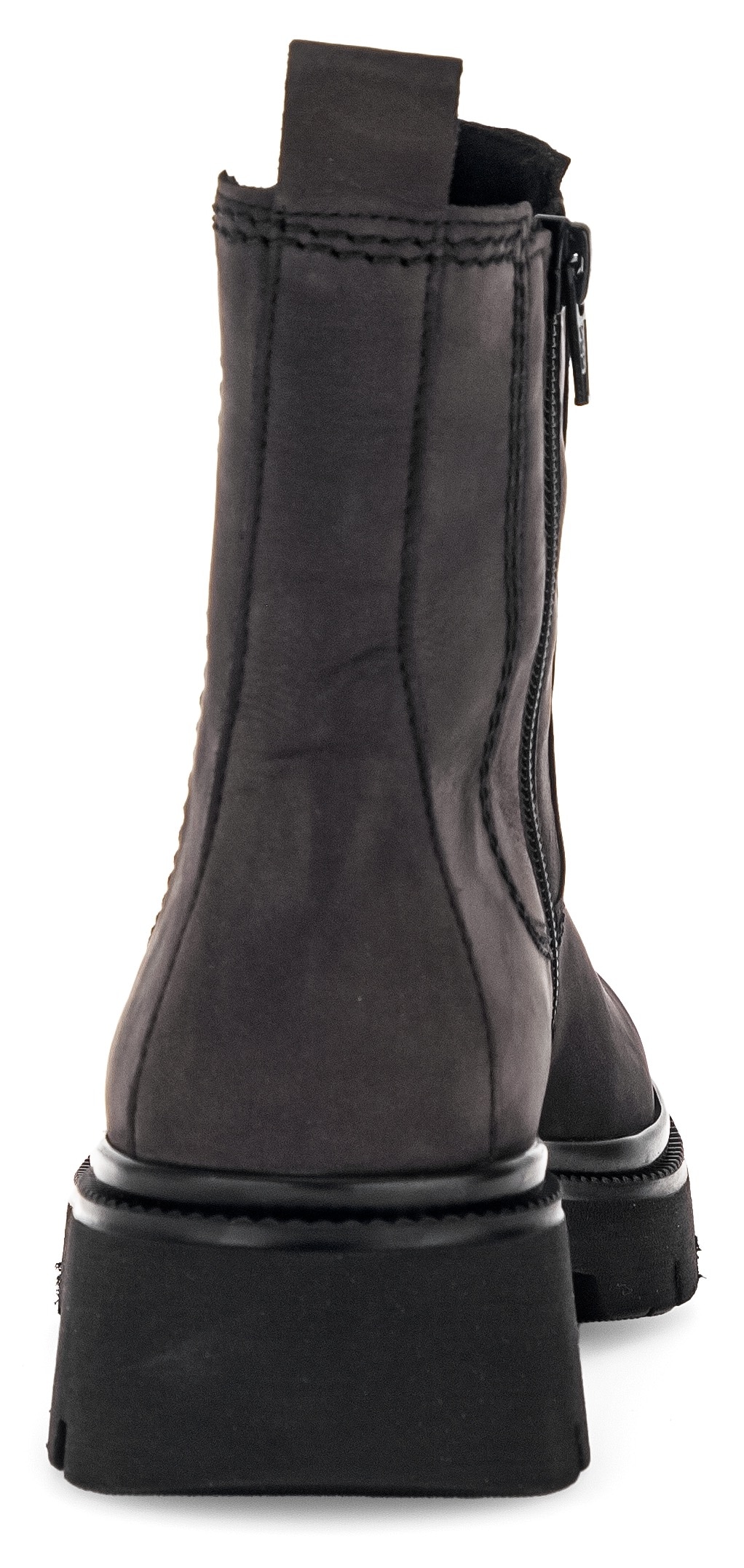 Gabor Chelseaboots, Blockabsatz, Stiefelette, Chunky Boots, Best Fitting-Ausstattung