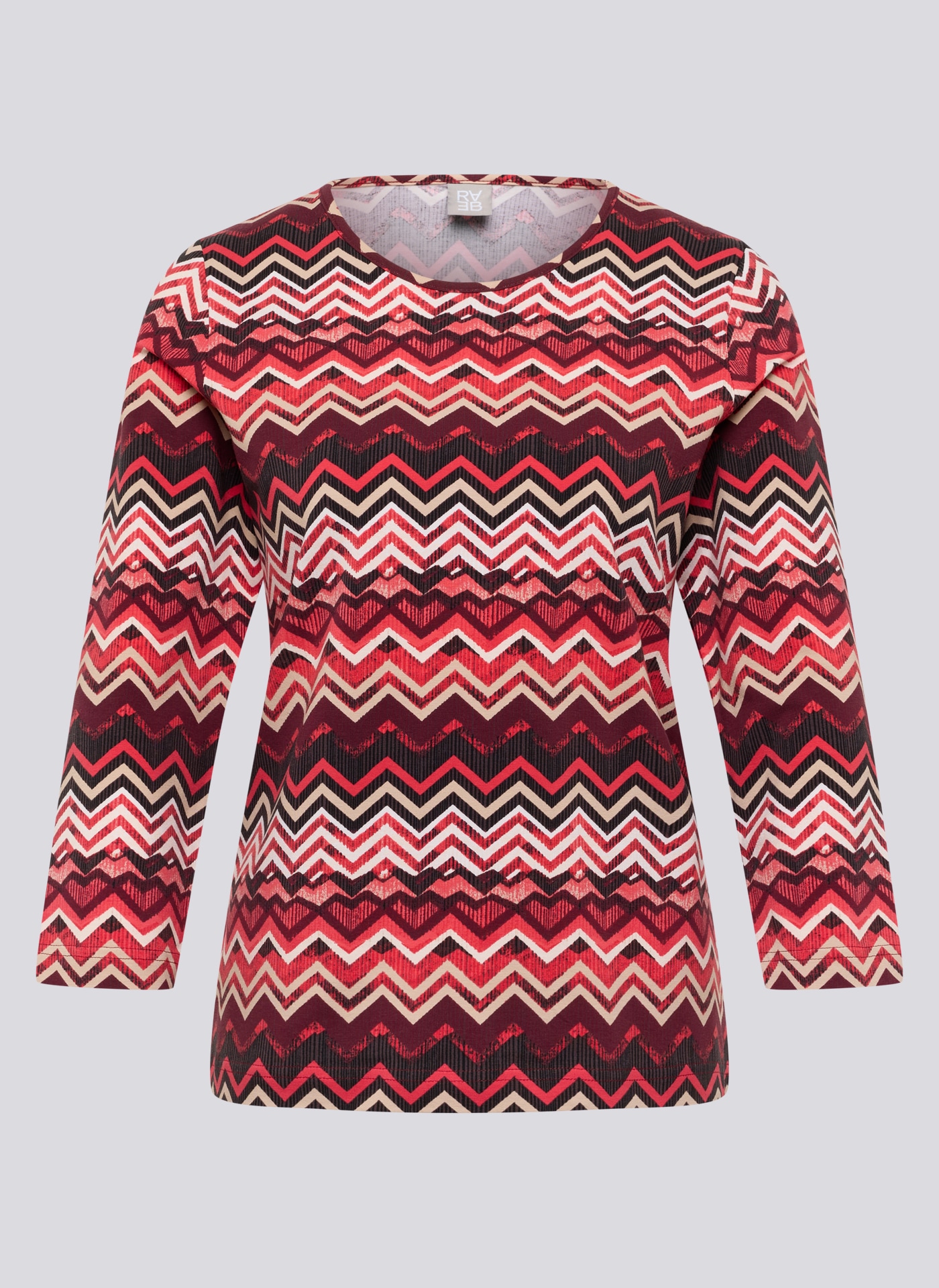 Rabe T-shirt à manches 3/4