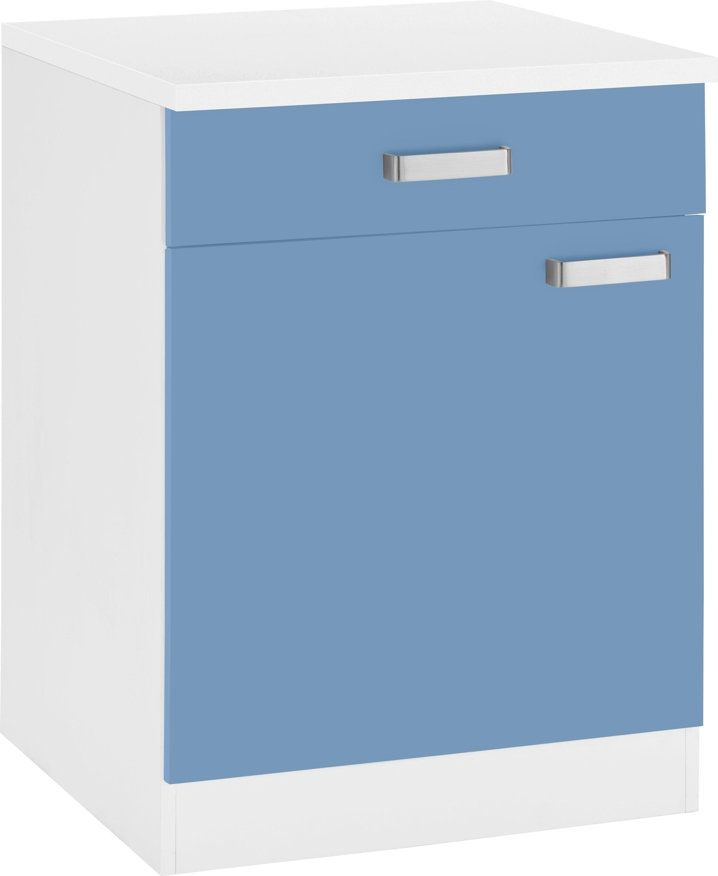 Image of wiho Küchen Unterschrank »Husum«, 60 cm breit bei Ackermann Versand Schweiz