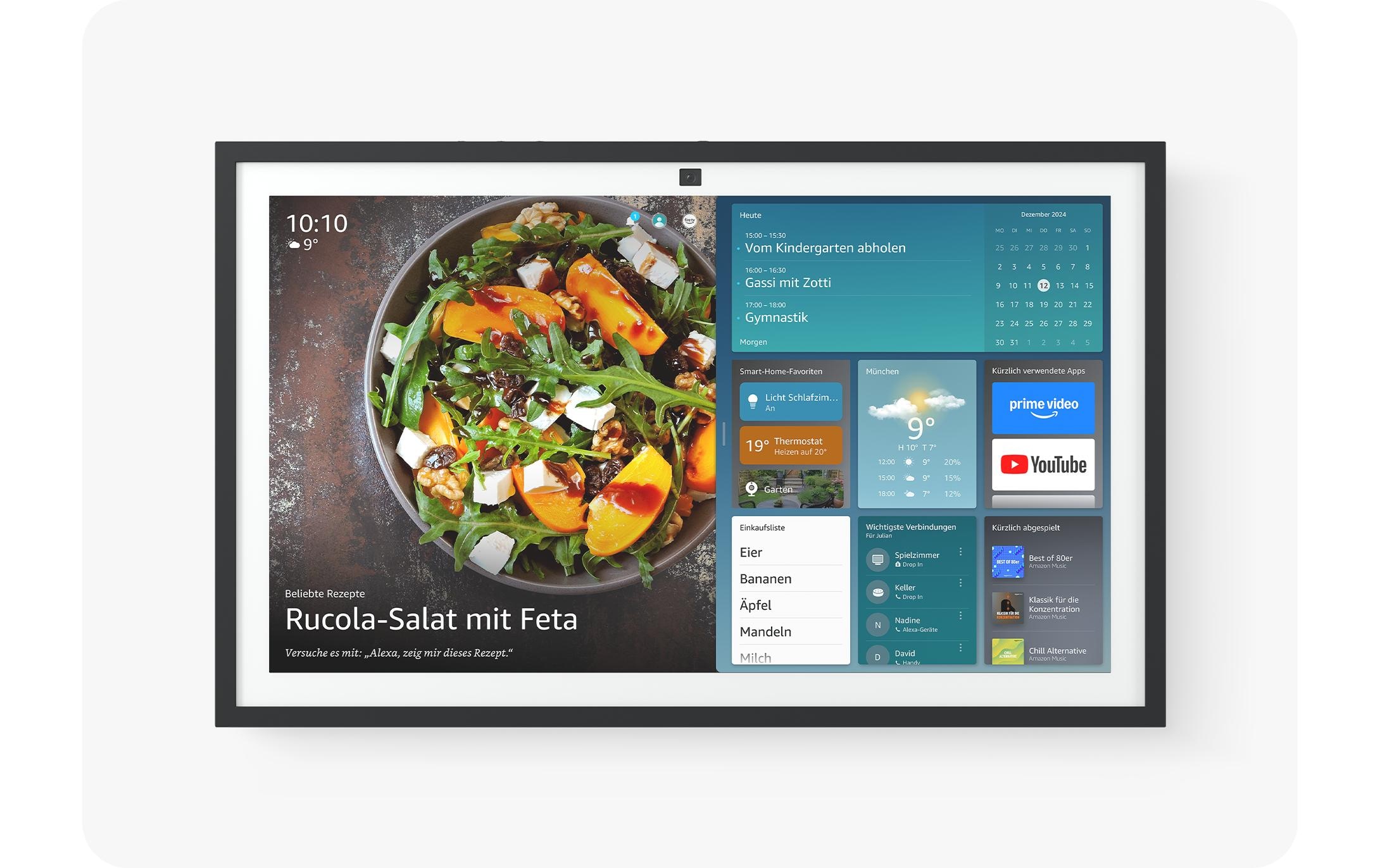   Smart-Home-Station »Echo Show 21 -2025«