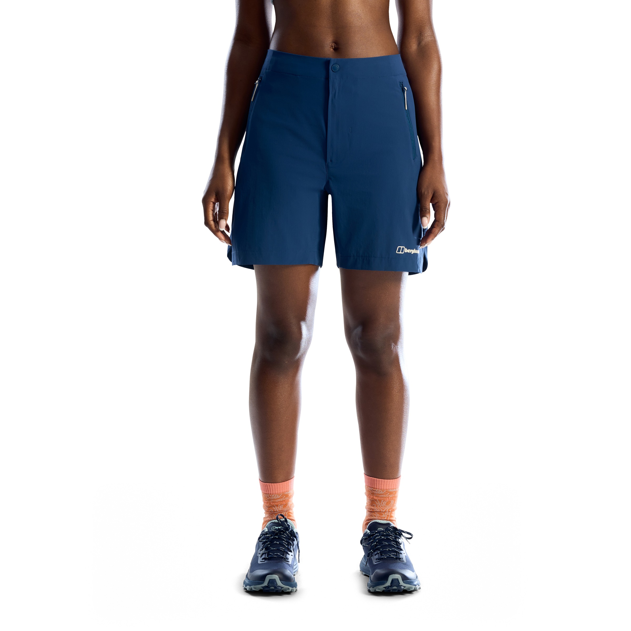 Image of Berghaus Shorts "Kinnivie Trail Short AF" sportlicher Stil, bequeme Passform