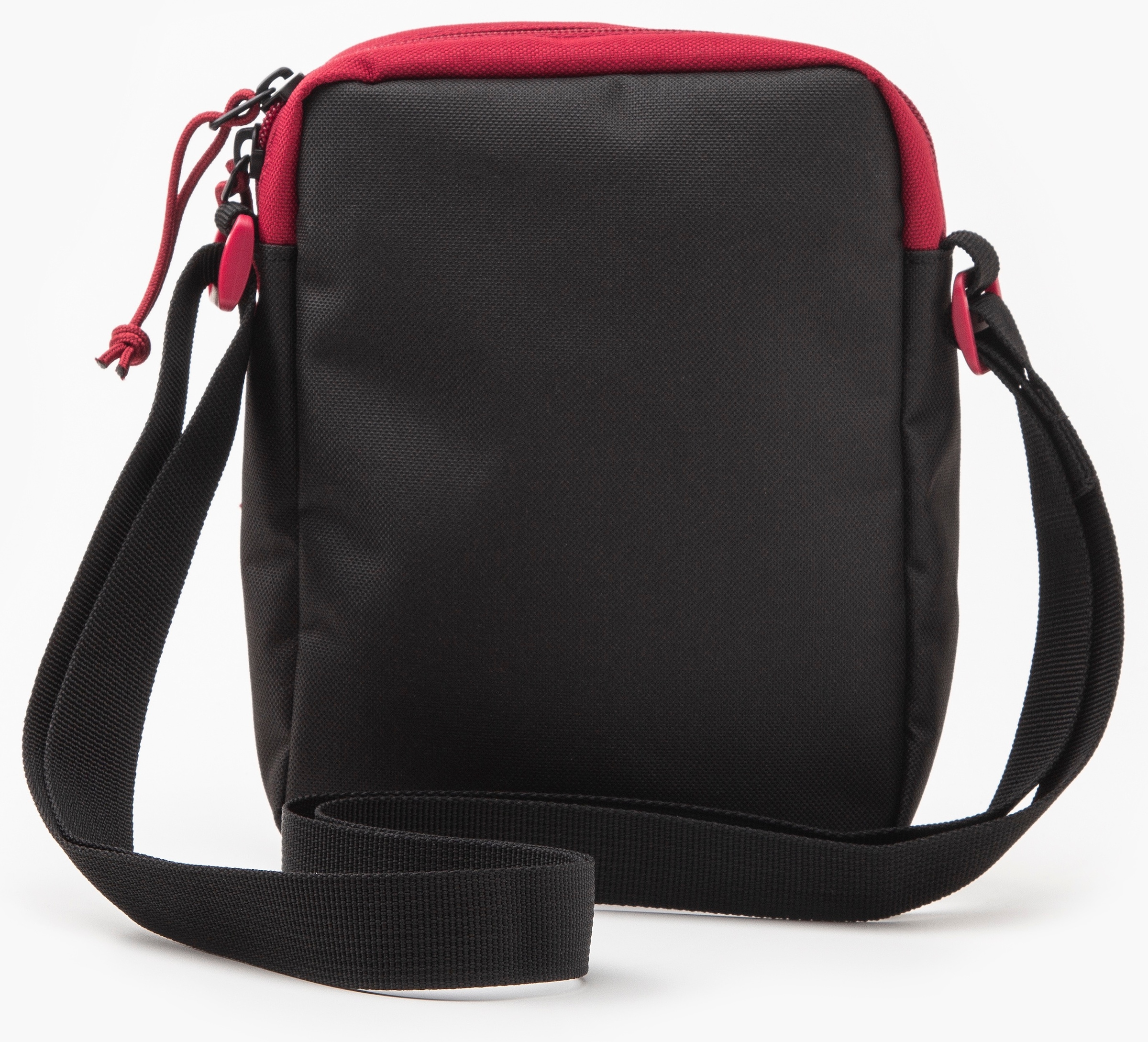 Levi's® Umhängetasche »MINI CROSSBODY SOLID (RED BATWING)« modische Mini Bag Schultertasche
