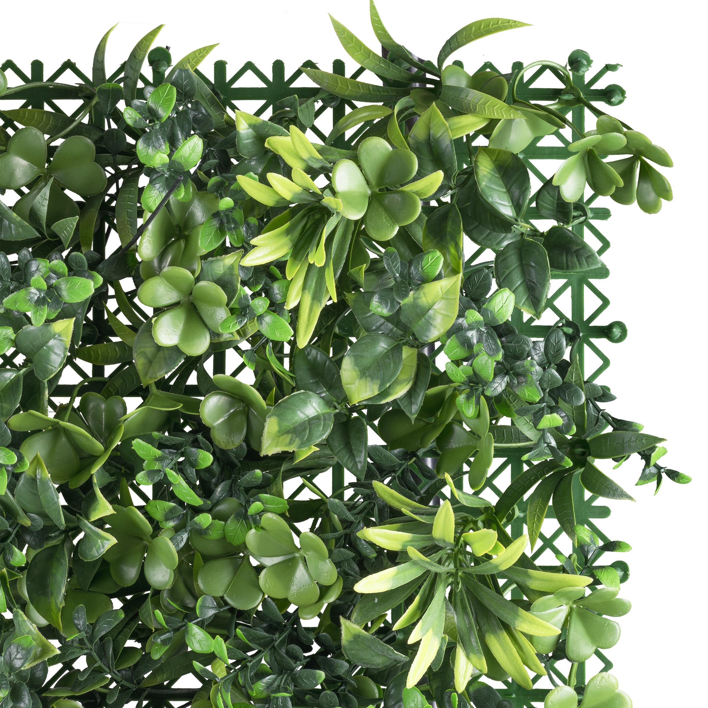 Creativ green Kunstpflanze »Blättermatte UV-beständig«, in UV-beständiger Ausführung