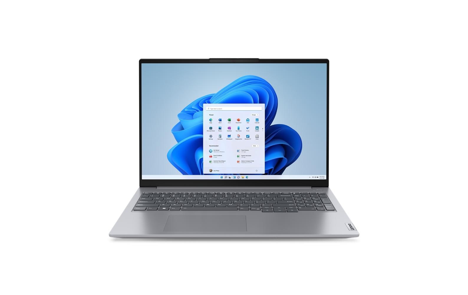 Lenovo Notebook »ThinkBook 16 Gen,6«, 40,48 cm, / 16 Zoll, Intel, Core i5, Iris Xe Graphics, 512 GB SSD