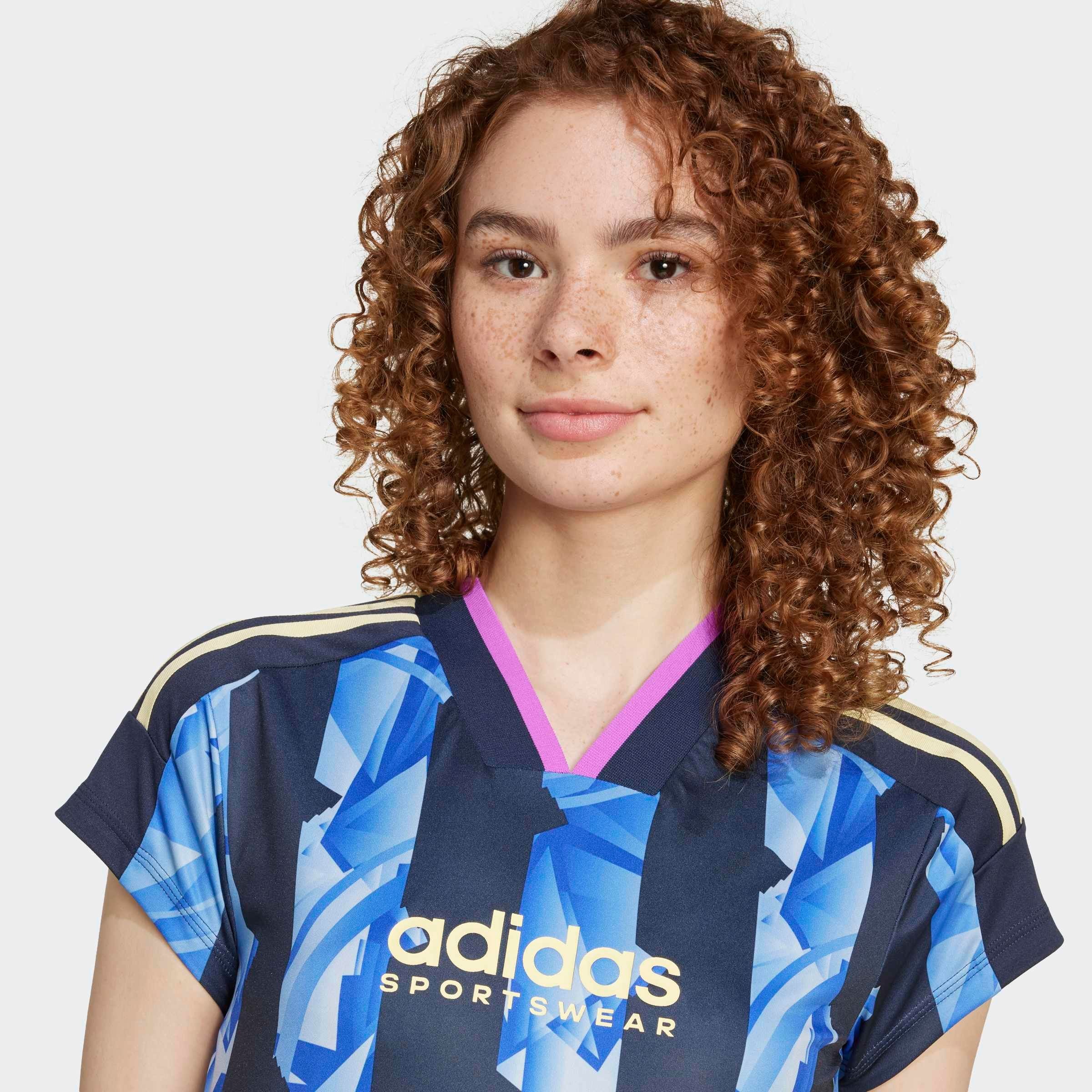 adidas Sportswear Tanktop »W TIRO Q3 AOP T«