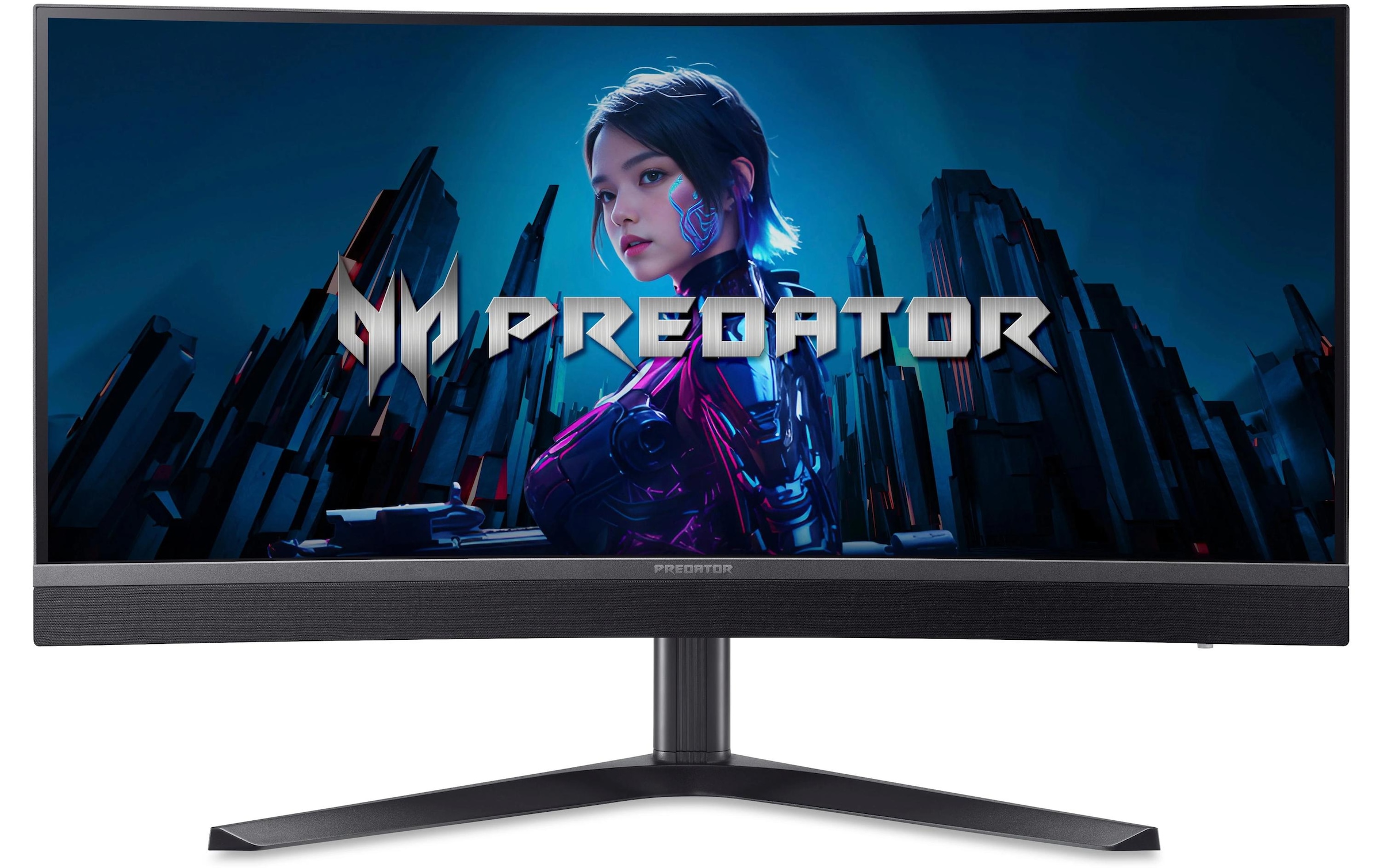 Acer Curved-Gaming-Monitor »Predator X34 V3«, 86,02 cm/34 Zoll, 3440 x 1440 px, UWQHD