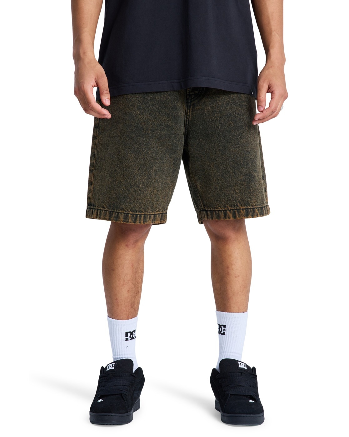 DC Shoes Bermuda en jean »Baggy«