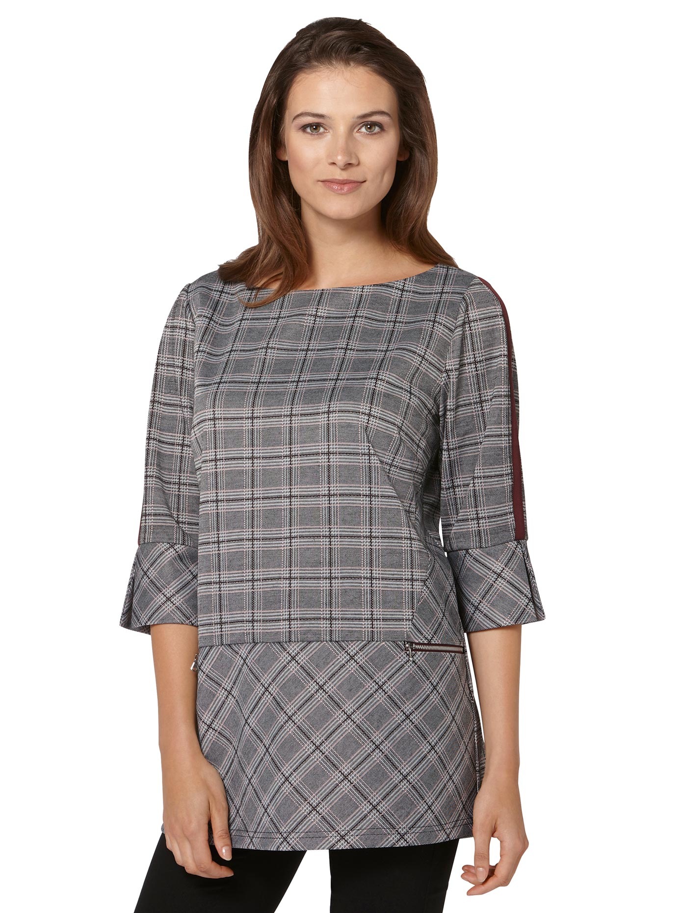 Image of Ambria 3/4-Arm-Shirt »Shirttunika«, (1 tlg.) bei Ackermann Versand Schweiz