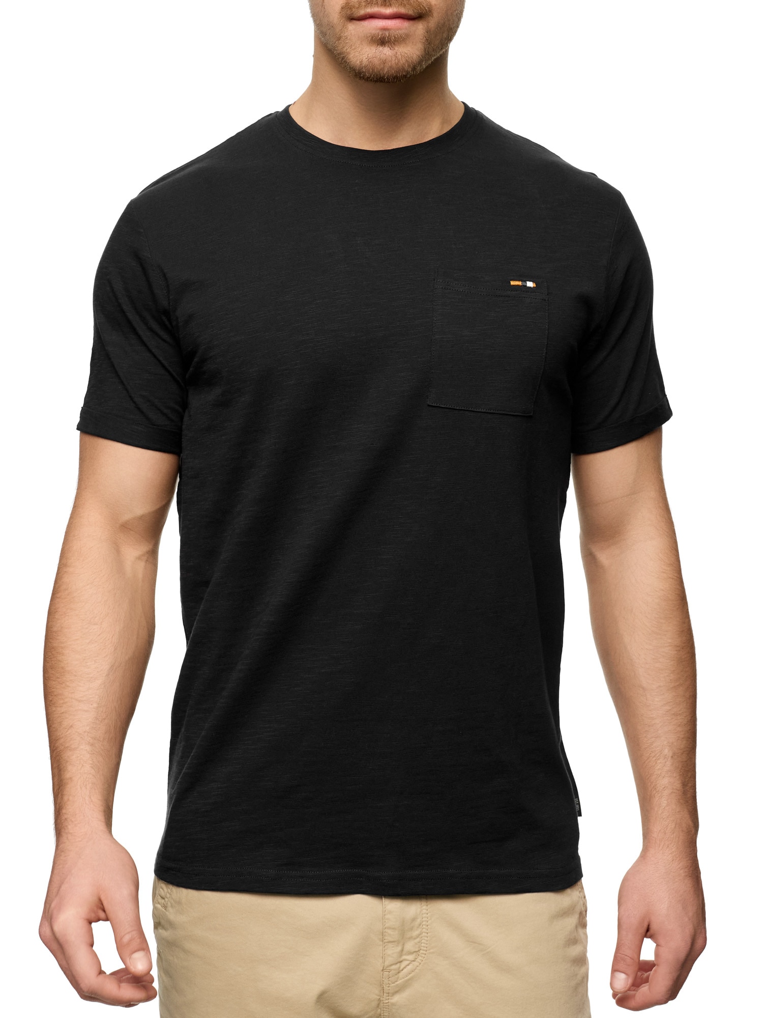 Image of Indicode Rundhalsshirt "INAndorra"