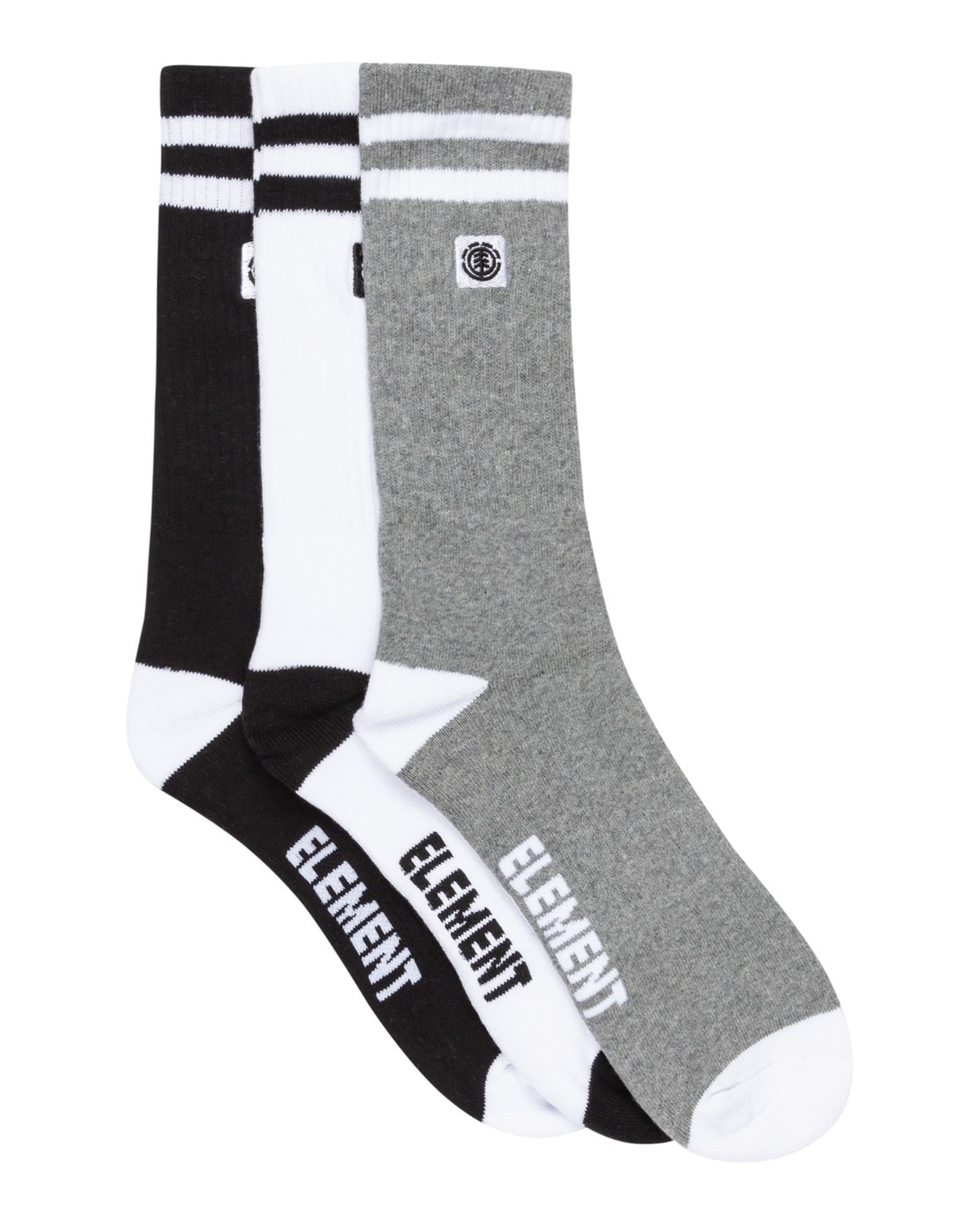 Image of Element Socken "2Tone Icon 3Pk"