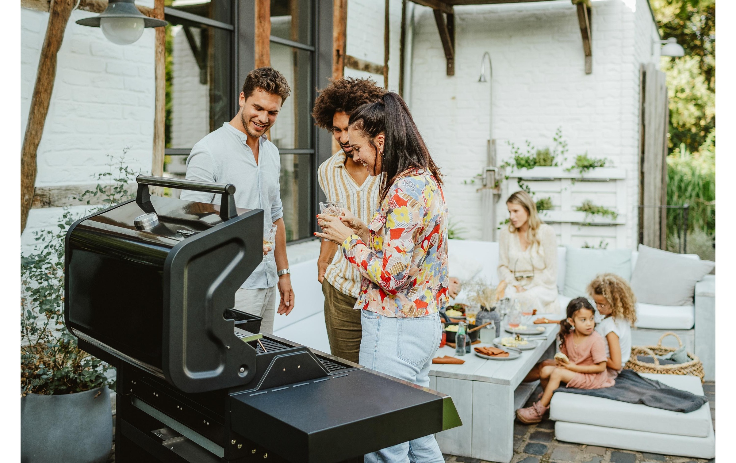 Enders® Gasgrill »Colorado 4 I Turbo«