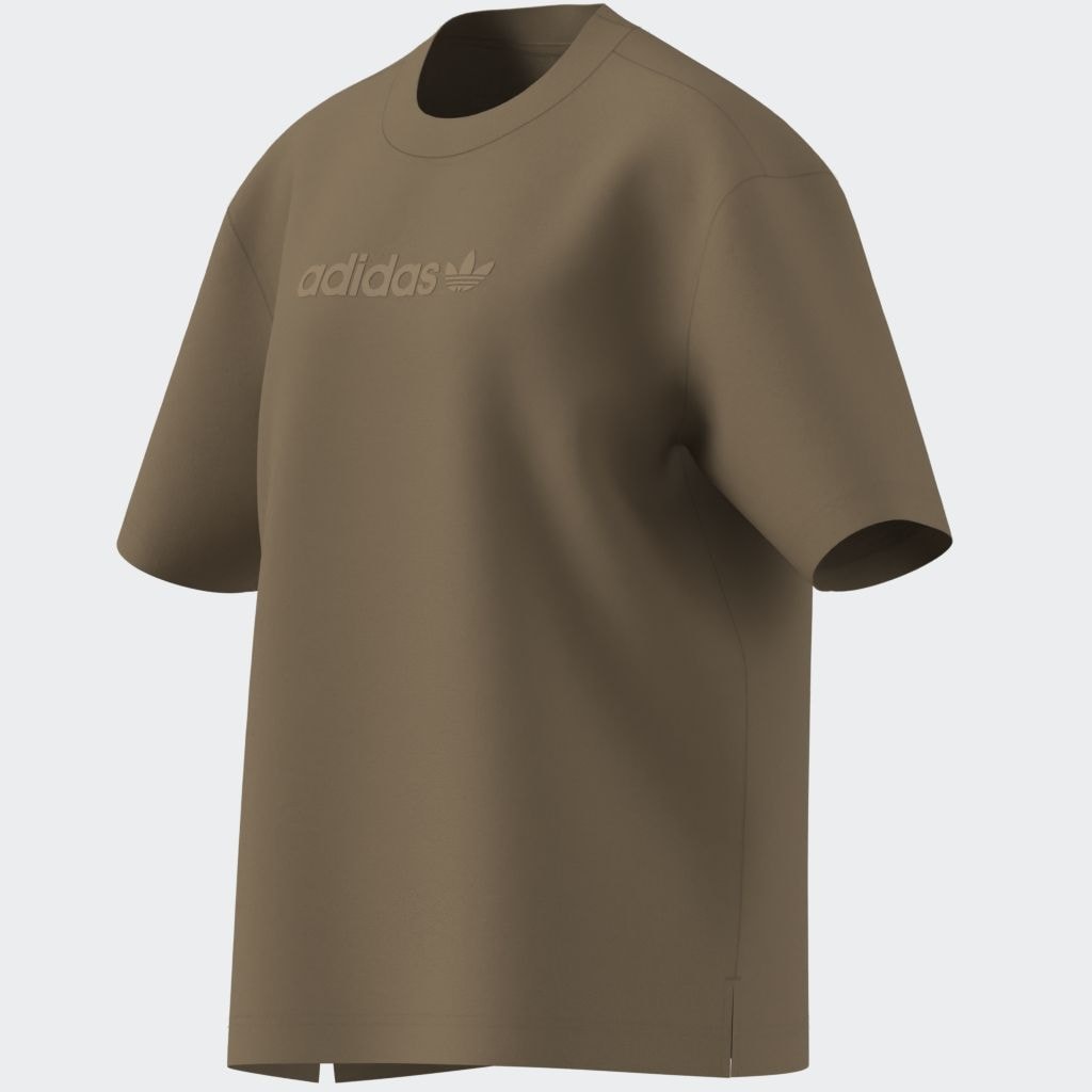 adidas Originals T-Shirt »ESS LIN TEE OS«, Oversize-Passform, lässiger Style