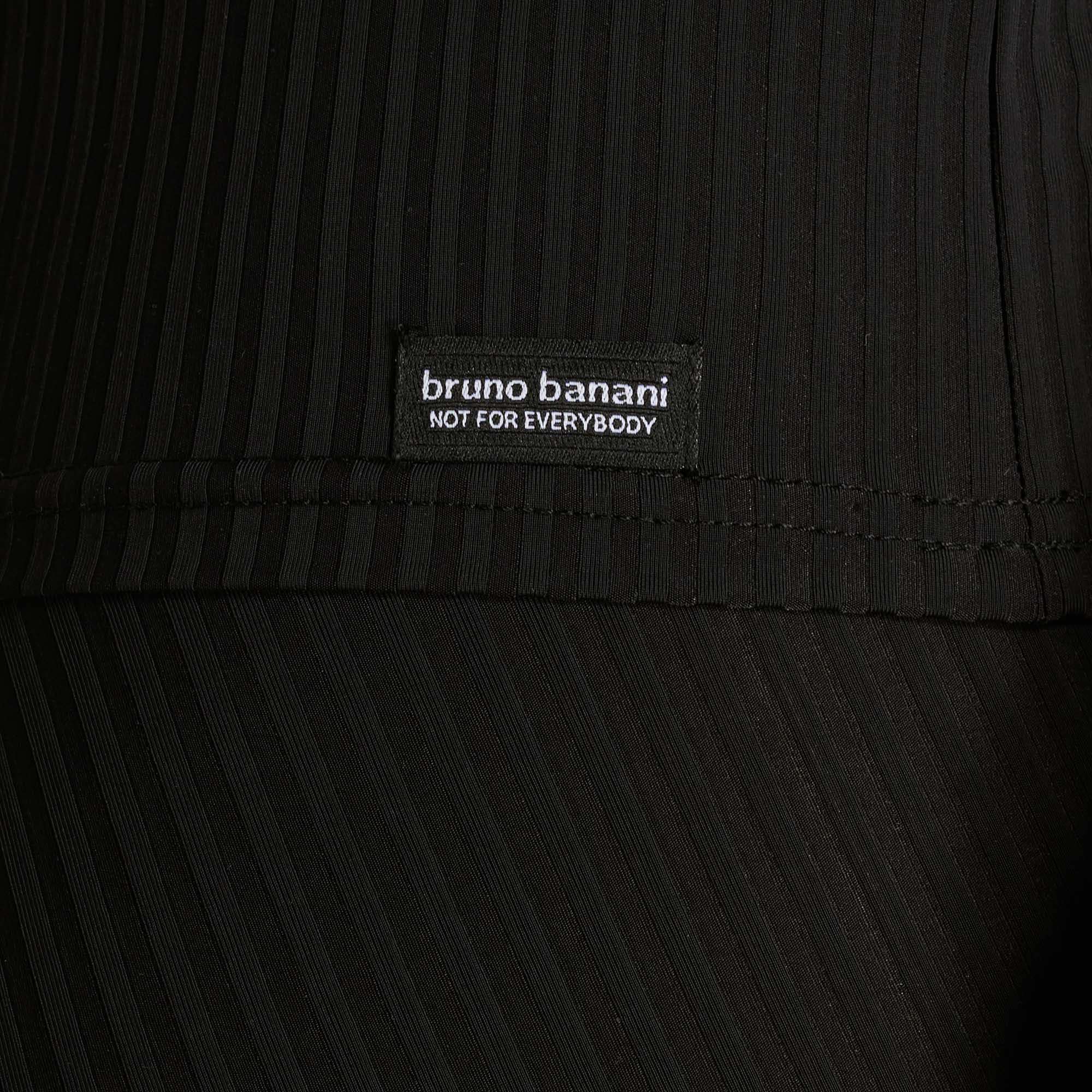 Bruno Banani T-Shirt »ANTISTRESS 2.0« Rundhals, hüftbedeckend, elastisch