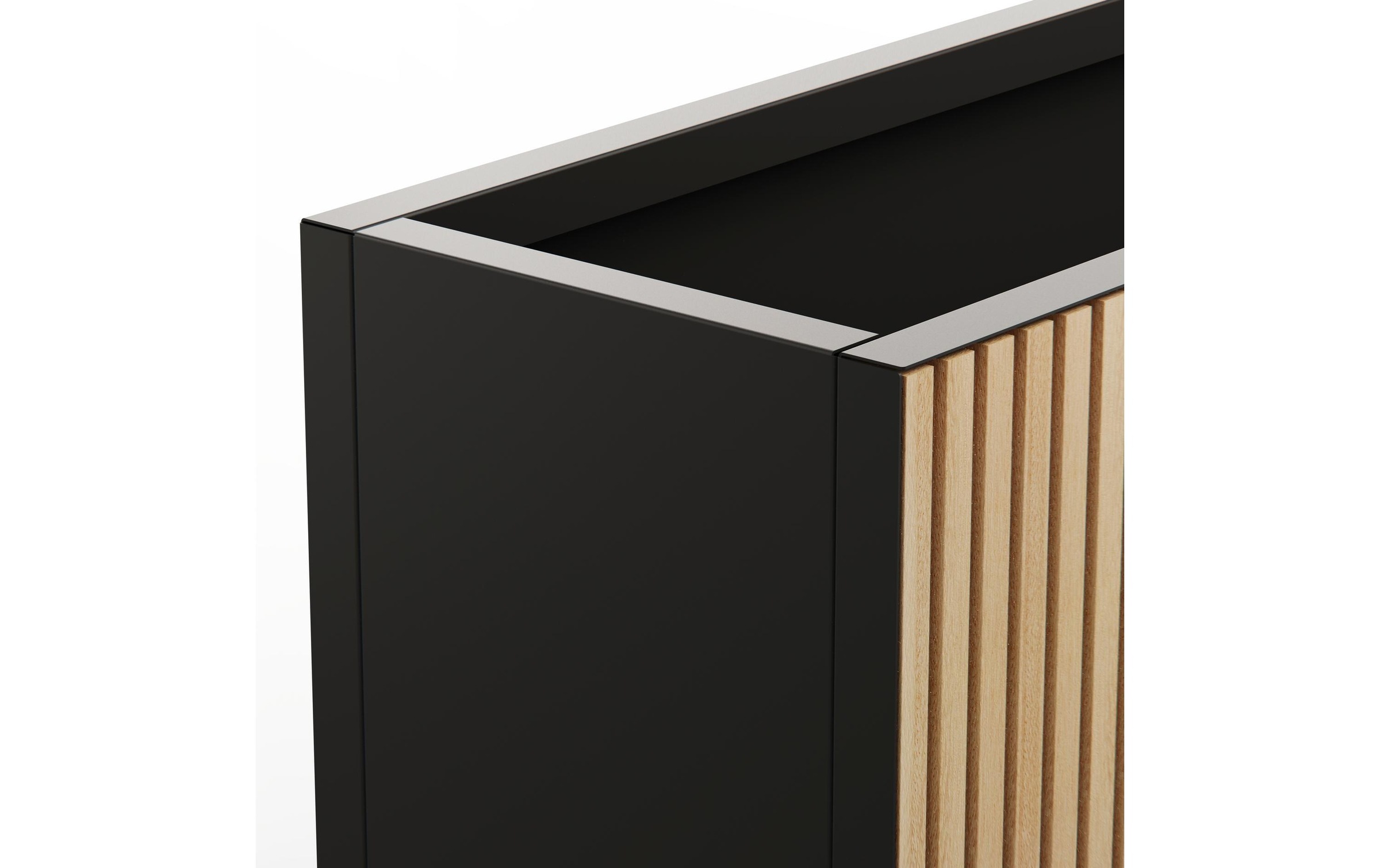 Herstera Garden Hochbeet »Deco Planter, 120 x 38 x 80 cm«