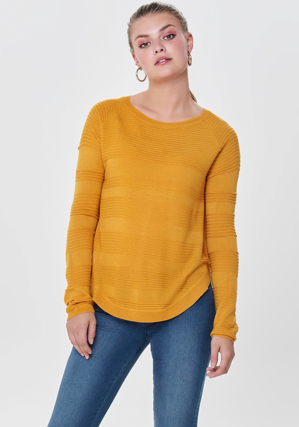 Image of Only Strickpullover »ONLCAVIAR L/S« bei Ackermann Versand Schweiz