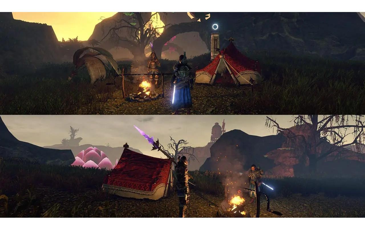 Spielesoftware »GAME Outward Definitive Edition«, Nintendo Switch