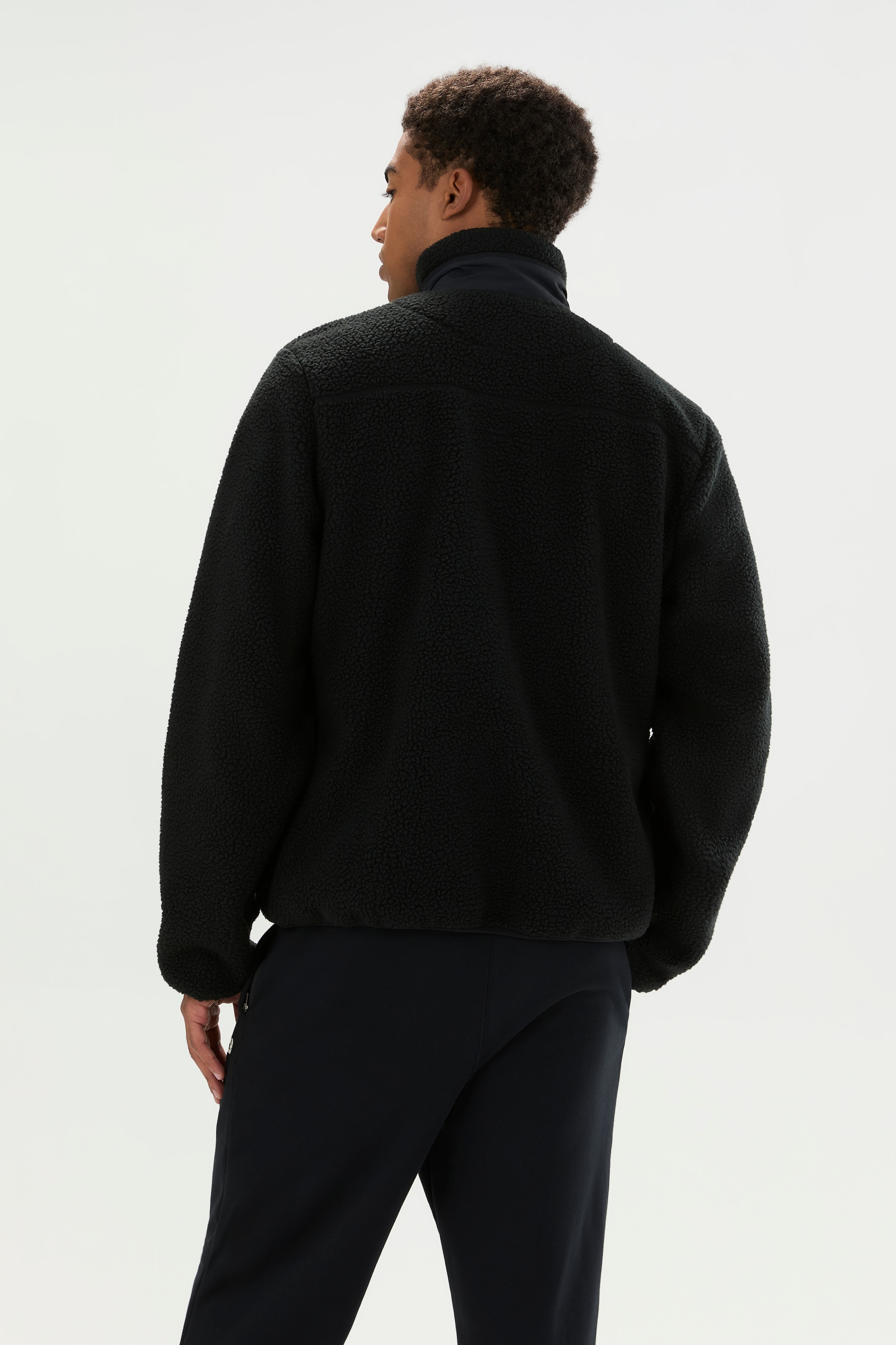 Ellesse Veste polaire »ZERANO 2 FZ JACKET« avec fermeture éclair, longueur normale, en polyester