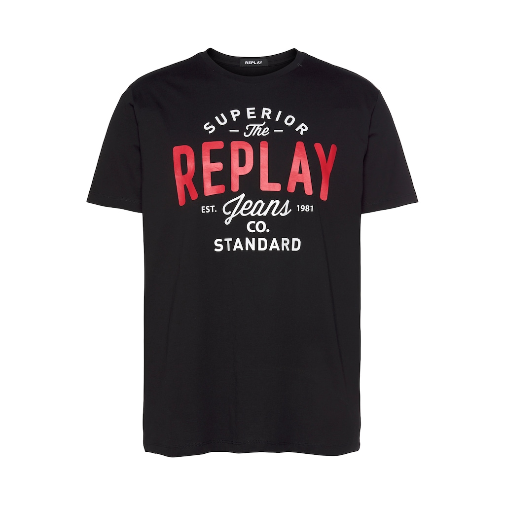 Replay T-Shirt