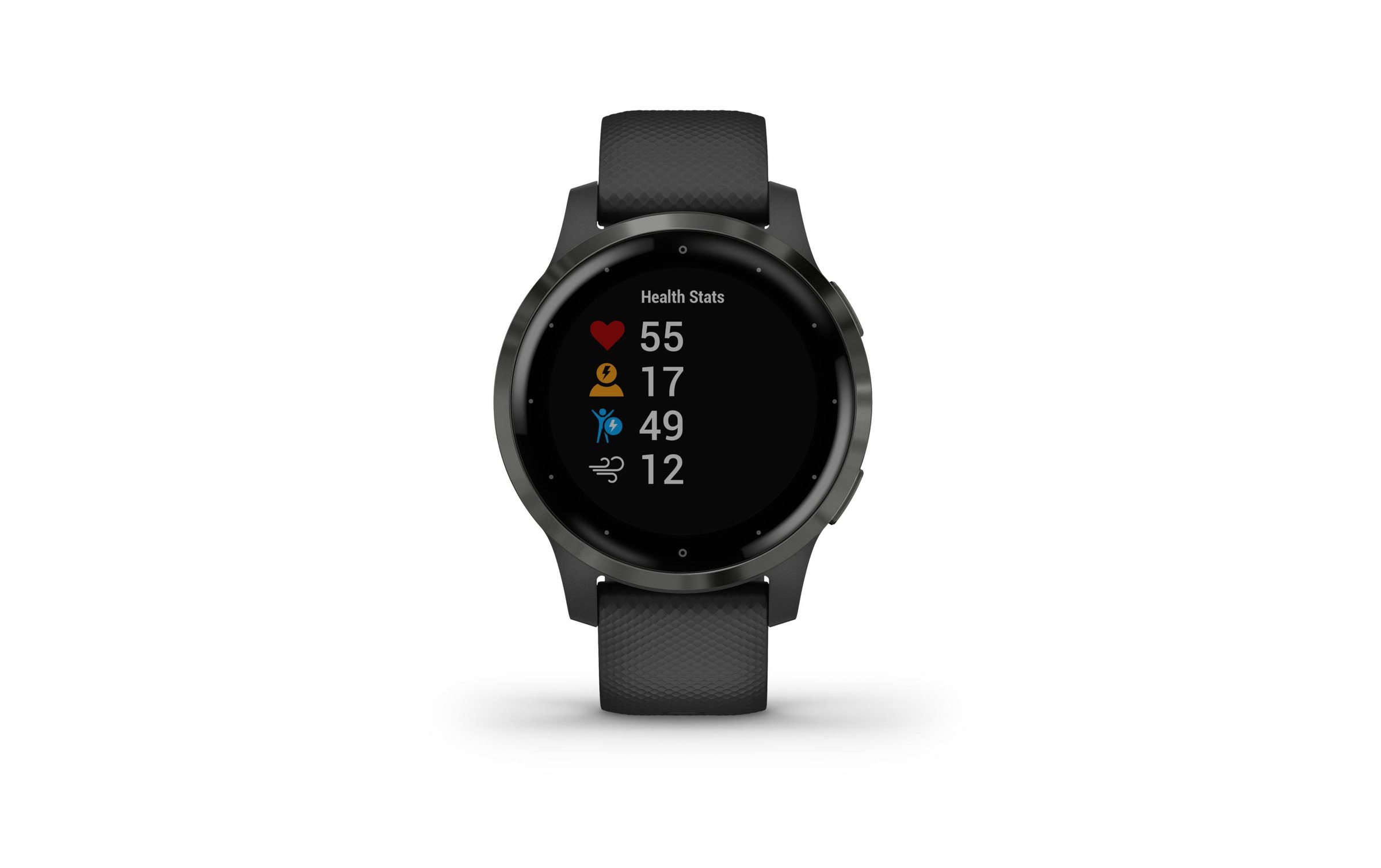 Garmin Fitnessuhr »Vivoactive 4s«, (2,8 cm / 1,1 Zoll), Garmin,)