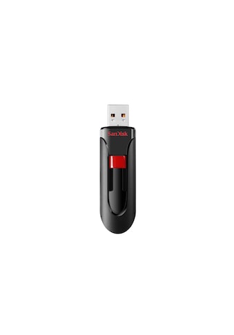 Sandisk USB-Stick »Cruzer Glide USB 2,0 32 GB«, (Lesegeschwindigkeit 9 MB/s) kaufen