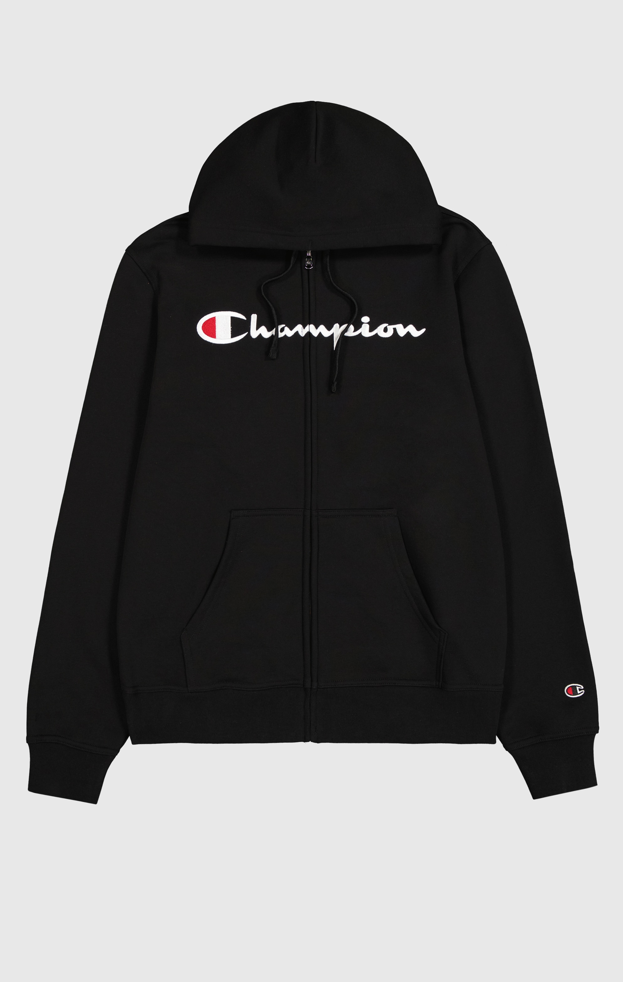 Champion Kapuzensweatjacke »Hooded Full Zip Sweatshirt«