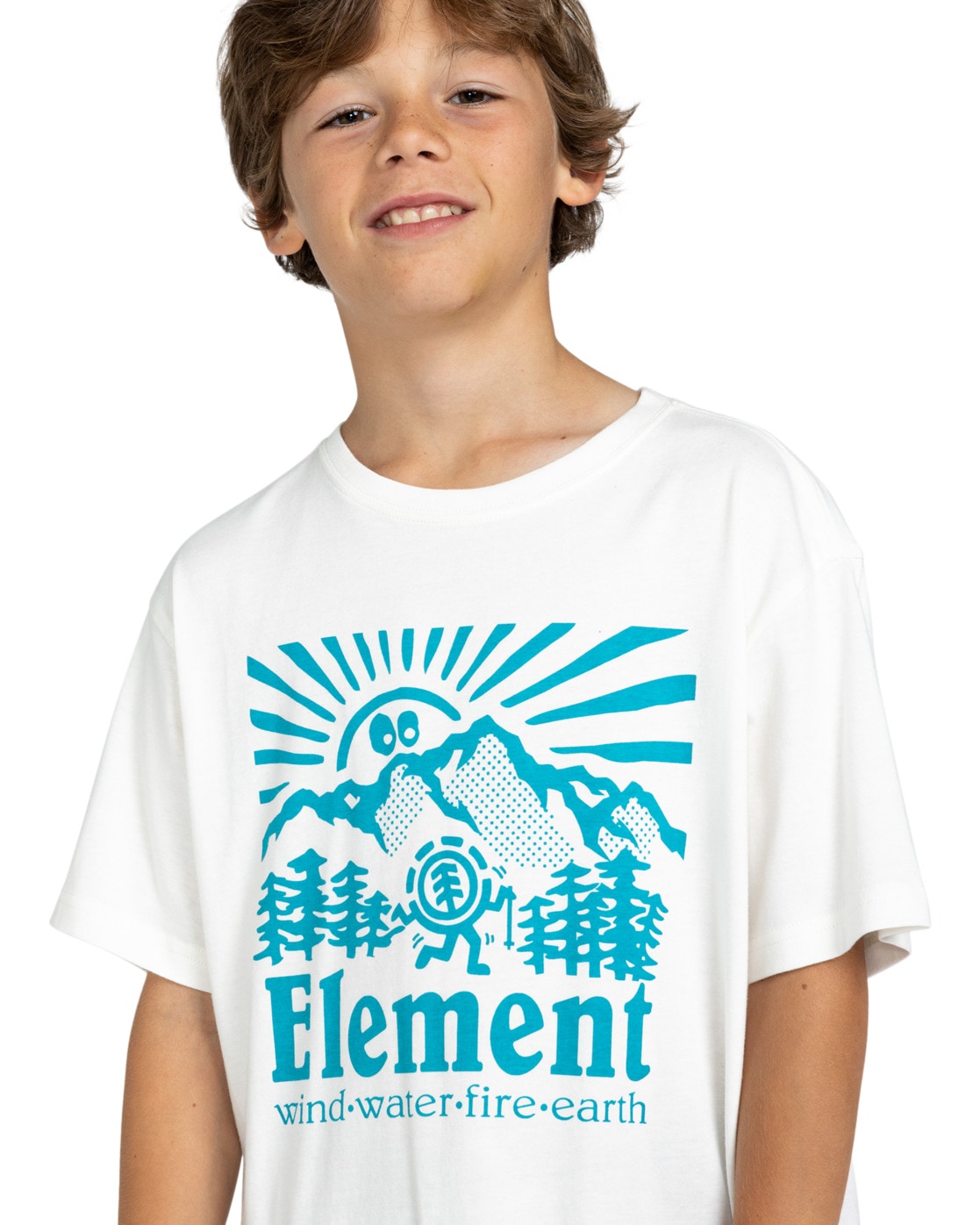 Element T-Shirt »Hike Rise«