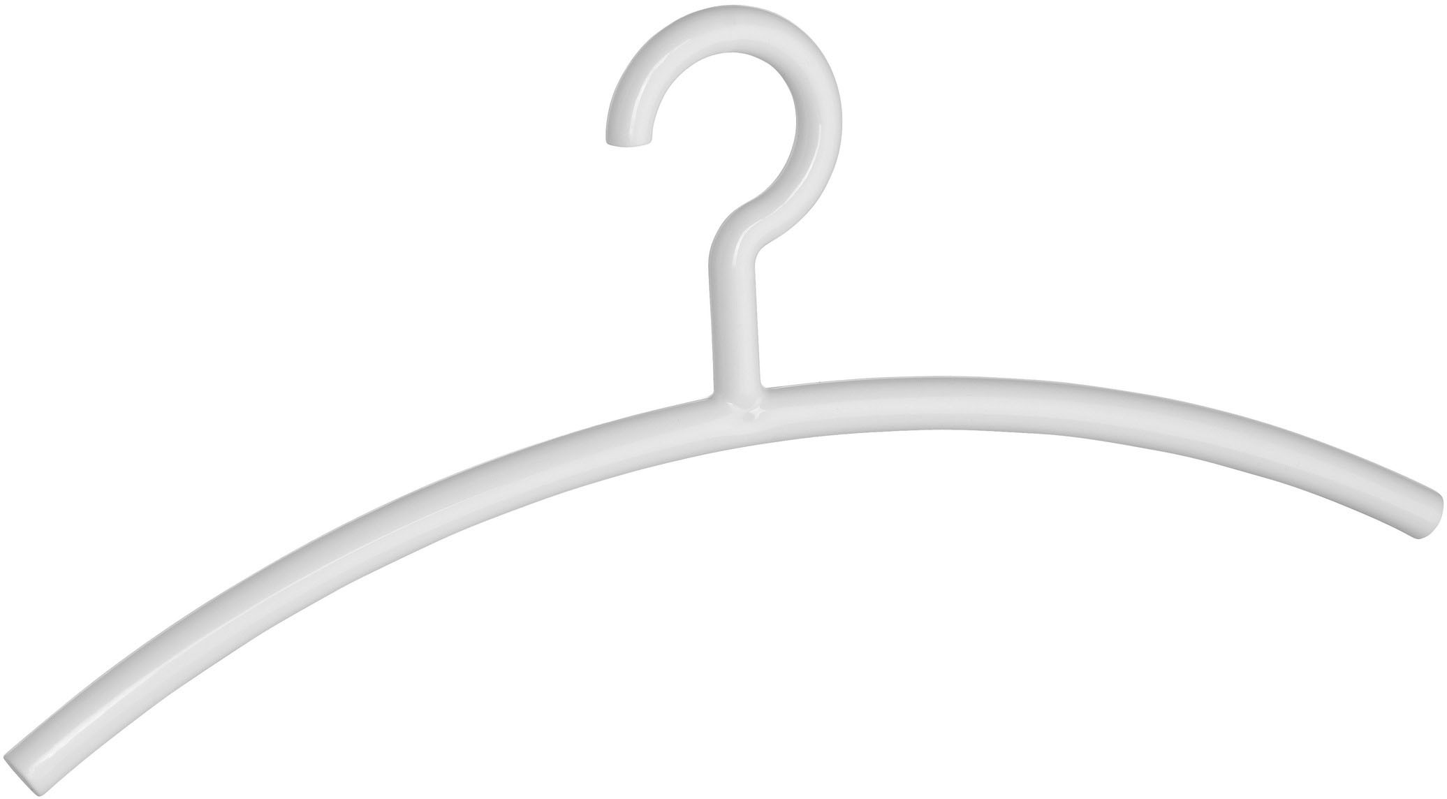 WENKO Cintre à vêtements »Mir« Kunststoff, 45 cm