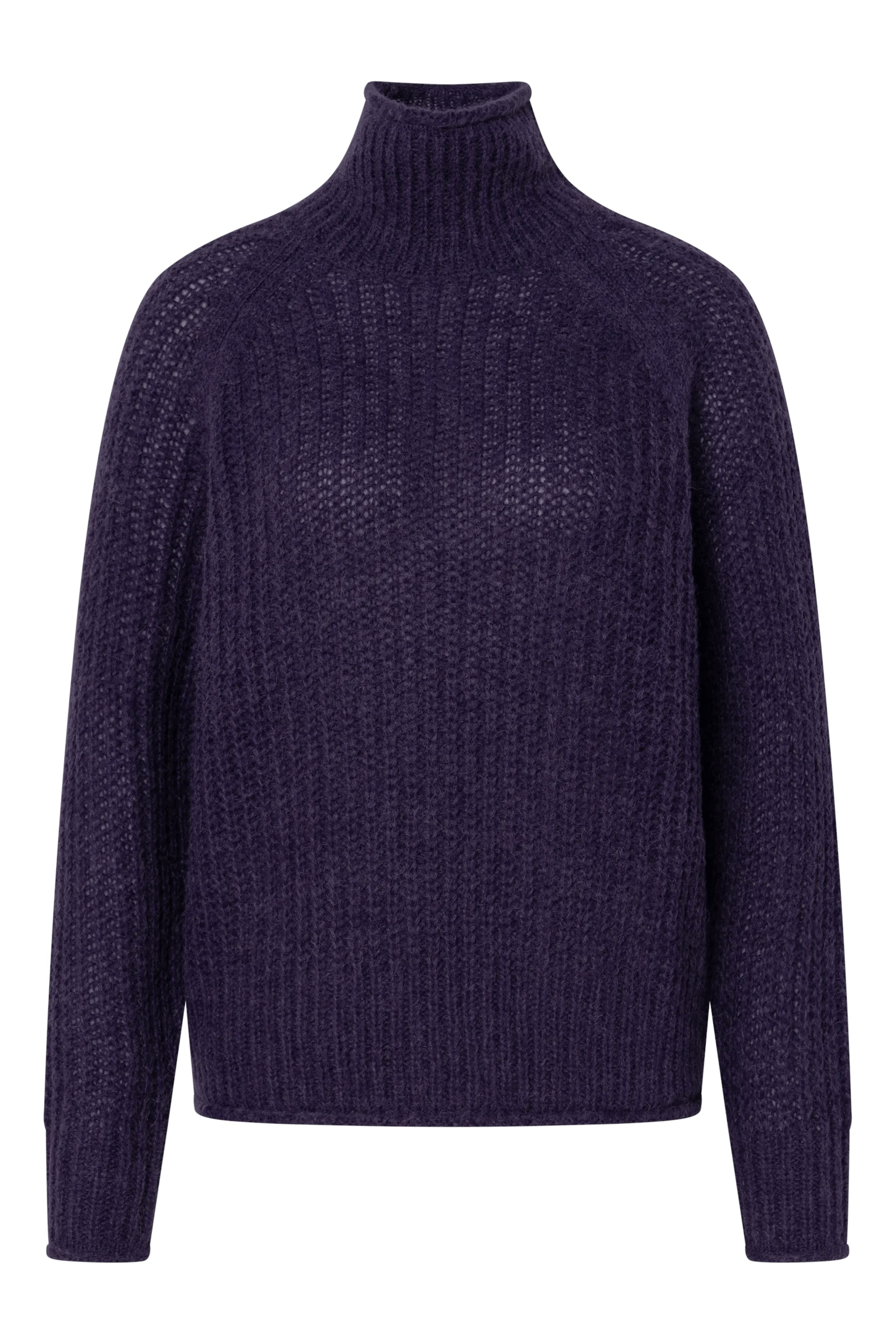 Image of JOOP Stehkragenpullover "Korala" mit Alpaka-Wolle